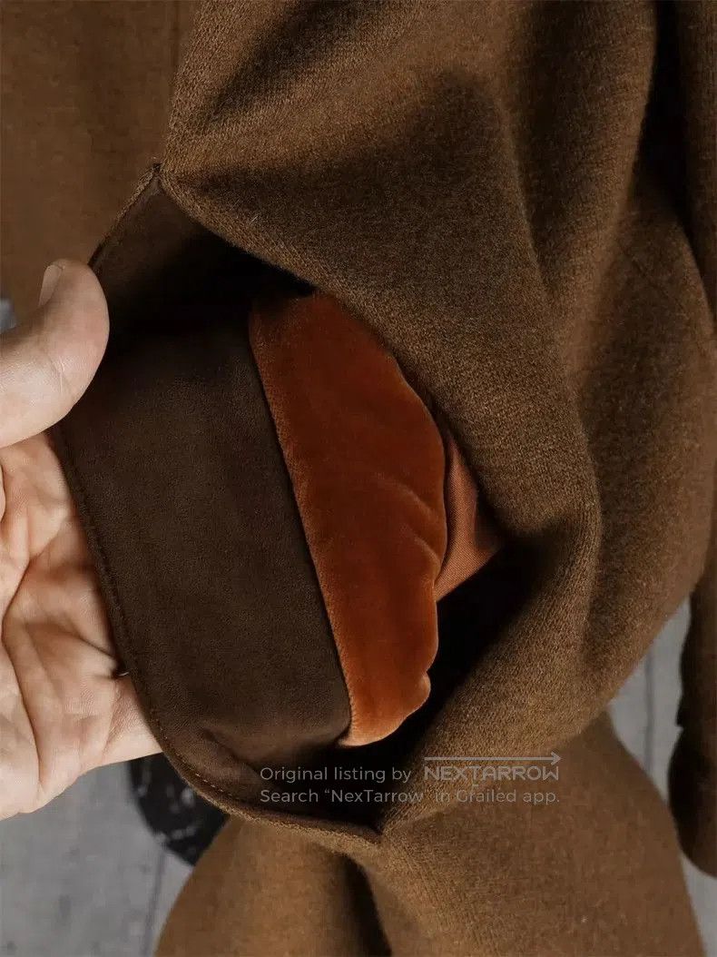 Loro Piana Loro Piana Double-Sided Traveler Coat. Size US L / EU 52-54 / 3 - 5 Thumbnail