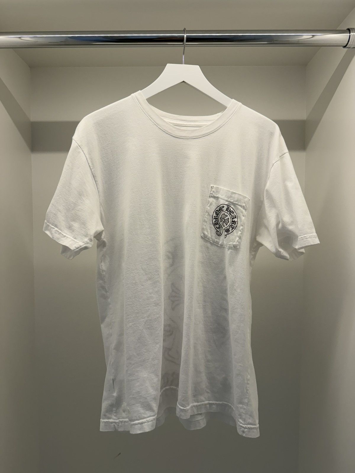 Chrome Hearts St. Barth Exclusive Location Tee— White — Size XL Size US XL / EU 56 / 4 - 2 Thumbnail