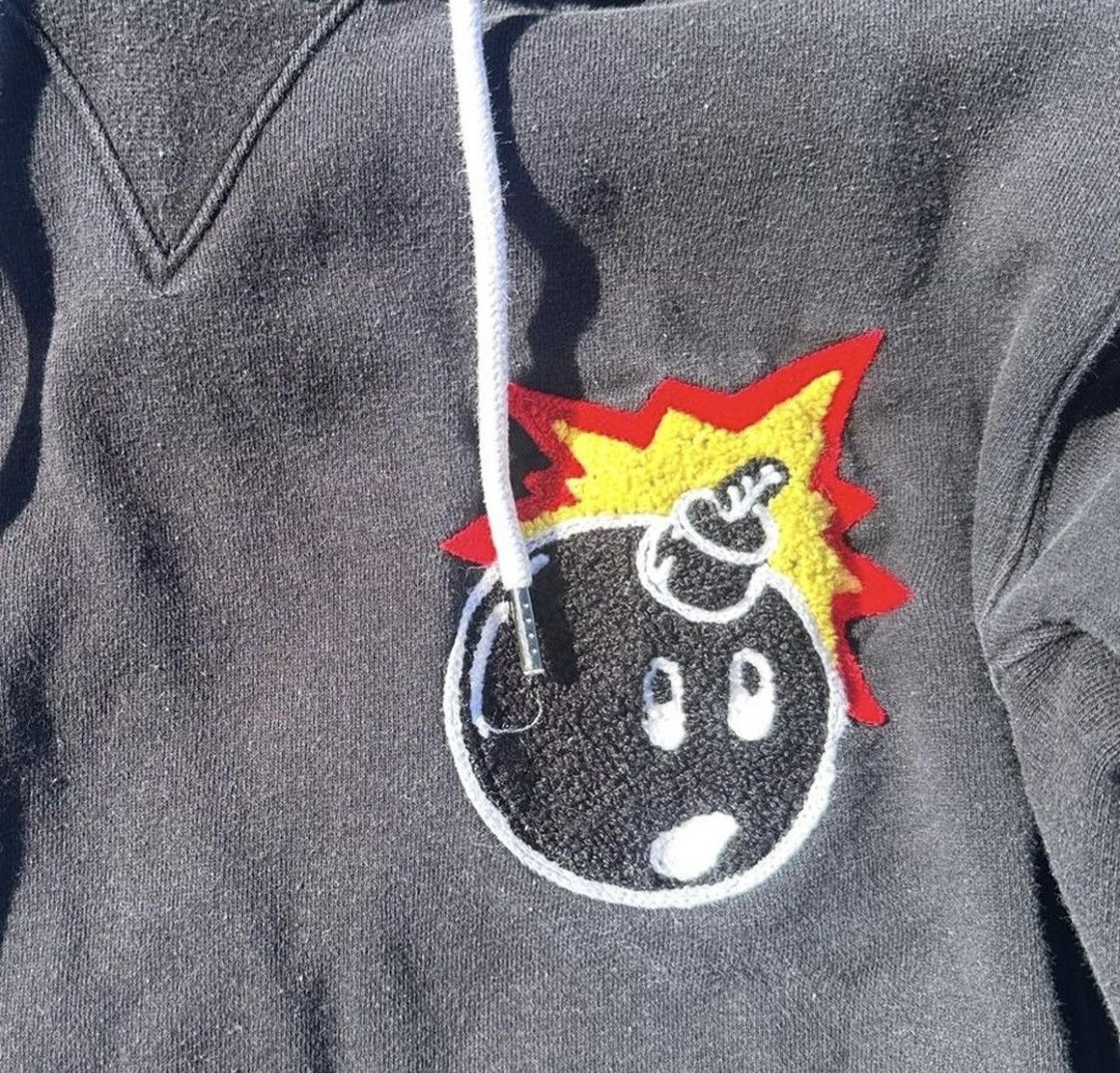The Hundreds Vintage Hundreds Bomber Hoodie Size US M / EU 48-50 / 2 - 1 Thumbnail