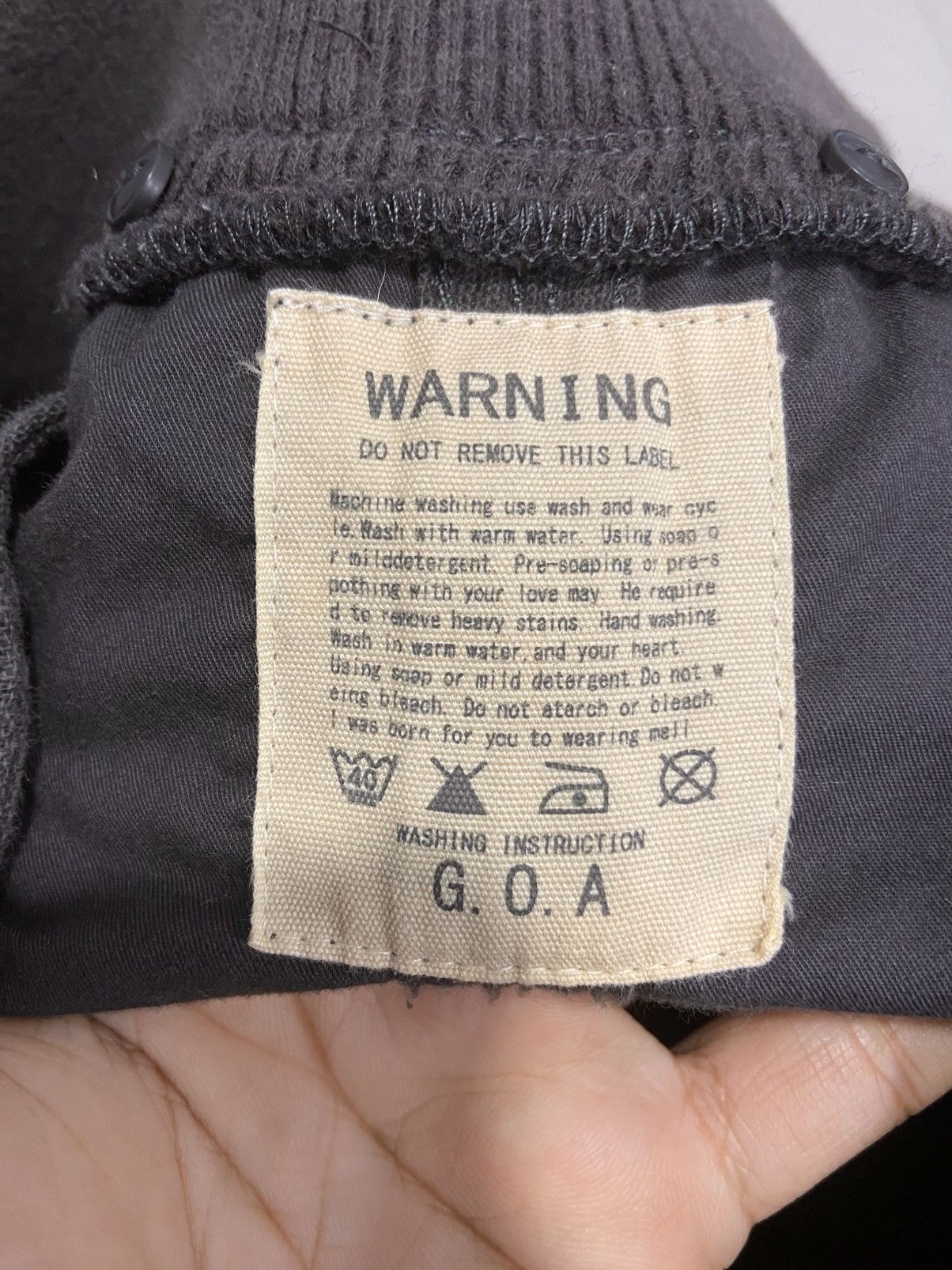 GOA GOA parachute skirt Size 32" / US 10 / IT 46 - 7 Thumbnail