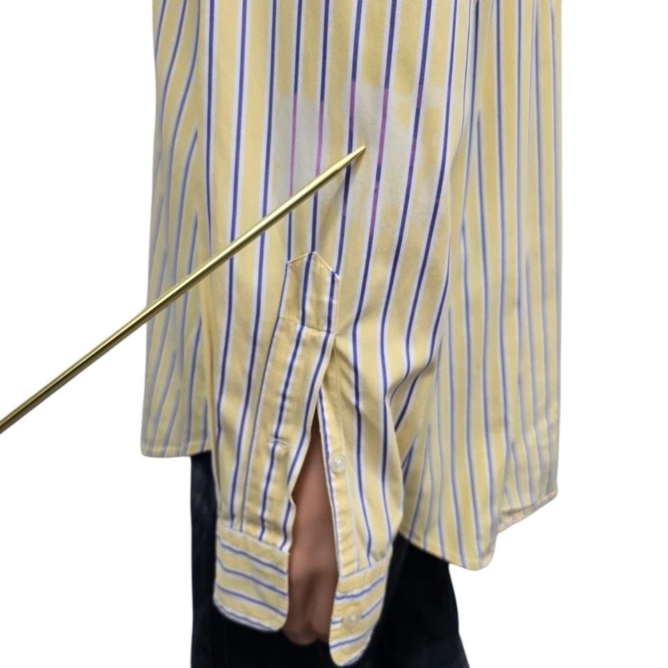 Ralph Lauren RALPH LAUREN Shirt Men XL Classic Fit Striped Button Down Size US XL / EU 56 / 4 - 12 Thumbnail