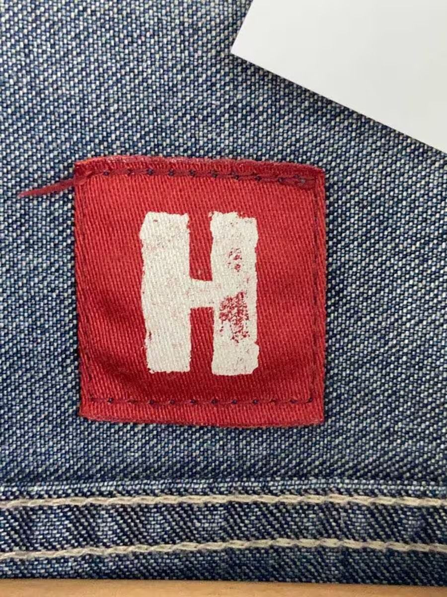 Hysteric Glamour Im Proud To Be Hysteric Denim Jacket Size S / US 4 / IT 40 - 4 Thumbnail