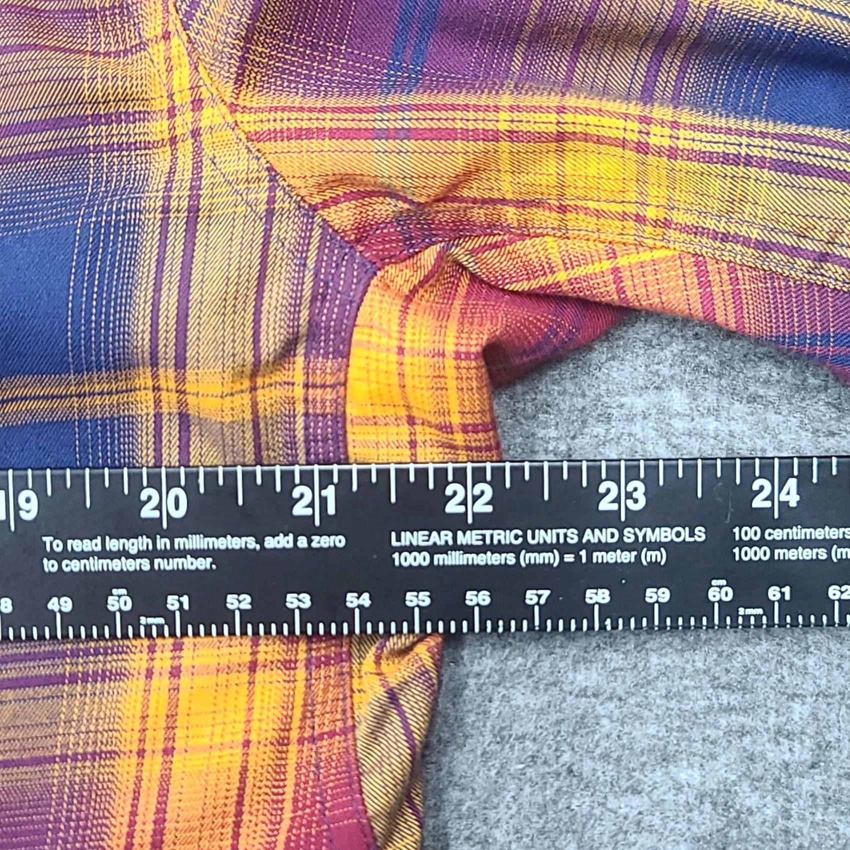 Vintage Duluth Alaskan Hardgear Plaid Shirt L Wool Blend Untucked Button-Up Men Regular Vintage: No Size US L / EU 52-54 / 3 - 7 Thumbnail