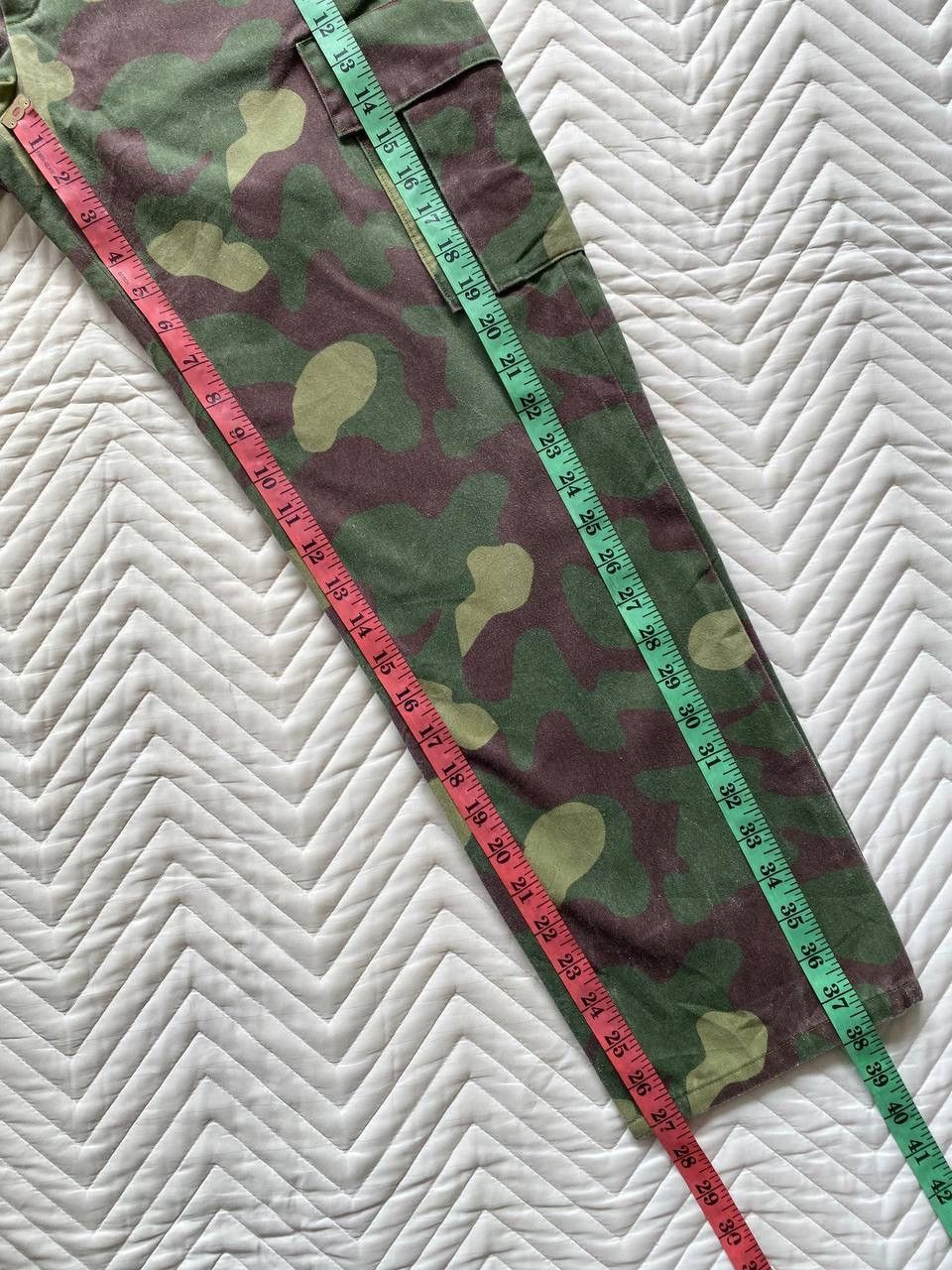 Other Hunting Camoflauge Pant By Nature Of Game Size US 29 - 4 Thumbnail