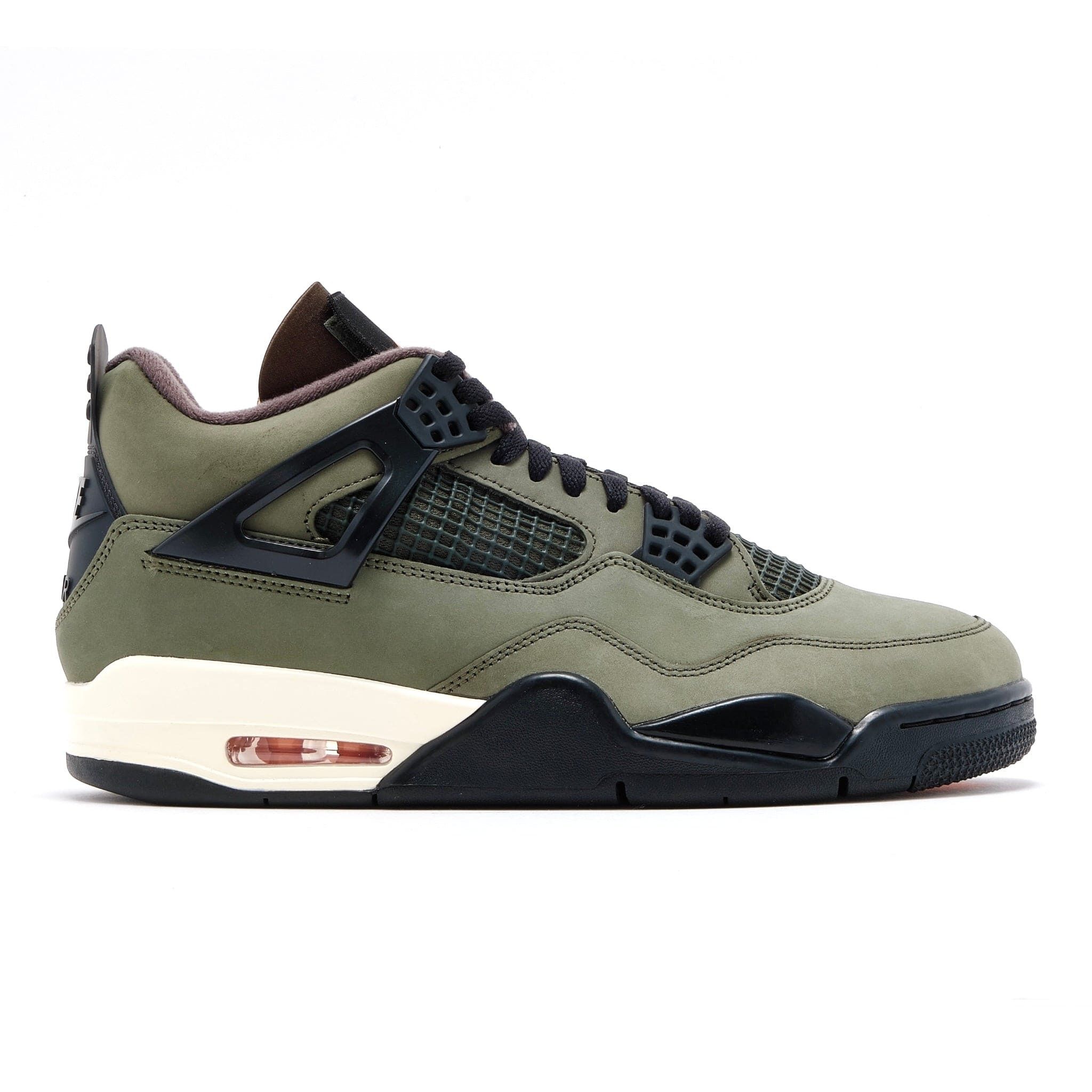 Nike 4 Retro OG SP Undefeated (2025) Size US 13 / EU 46 - 1 Thumbnail