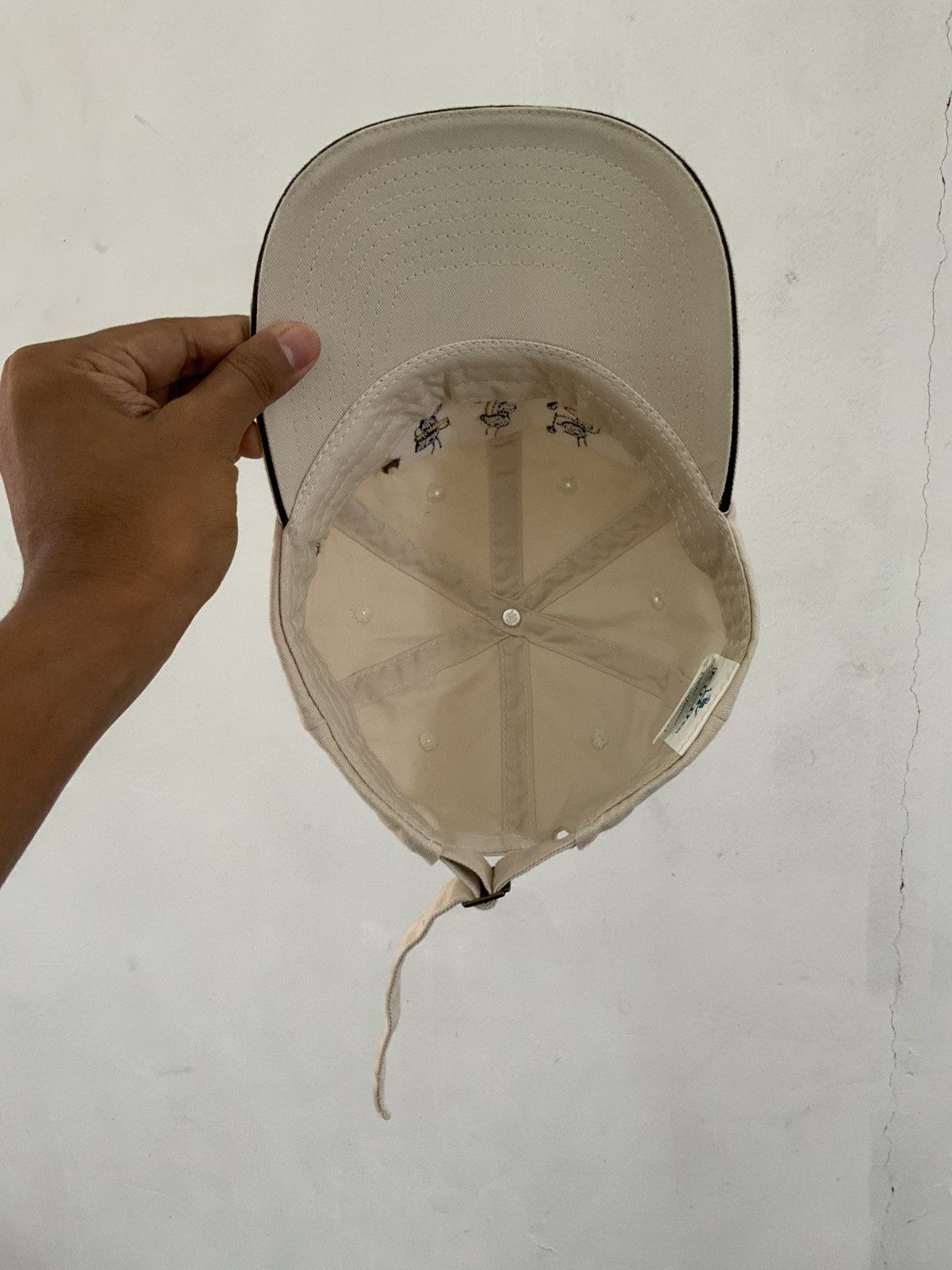 Japanese Brand Gracias Ant Cartoon Hat Cap Size ONE SIZE - 7 Thumbnail