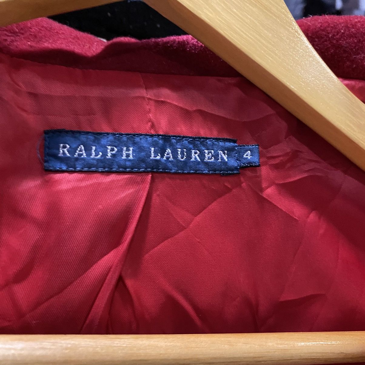 Polo Ralph Lauren × RRL Ralph Lauren × Ralph Lauren 🔥 RALPH LAUREN DOUBLE BREASTED COAT Size US S / EU 44-46 / 1 - 12 Thumbnail