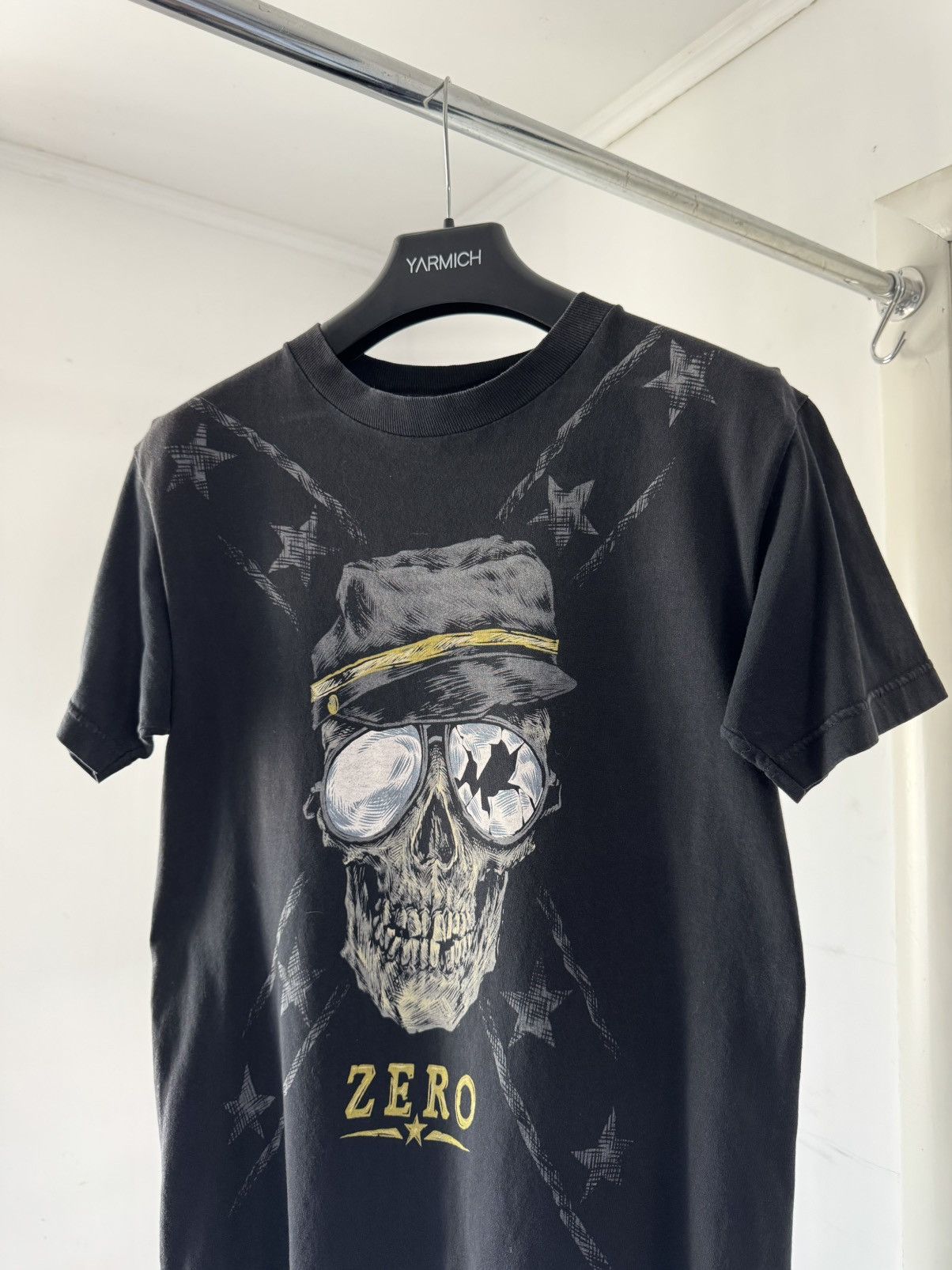Zero Skateboards Zero Skateboards Dead Trooper Skate Tee Size US M / EU 48-50 / 2 - 2 Thumbnail