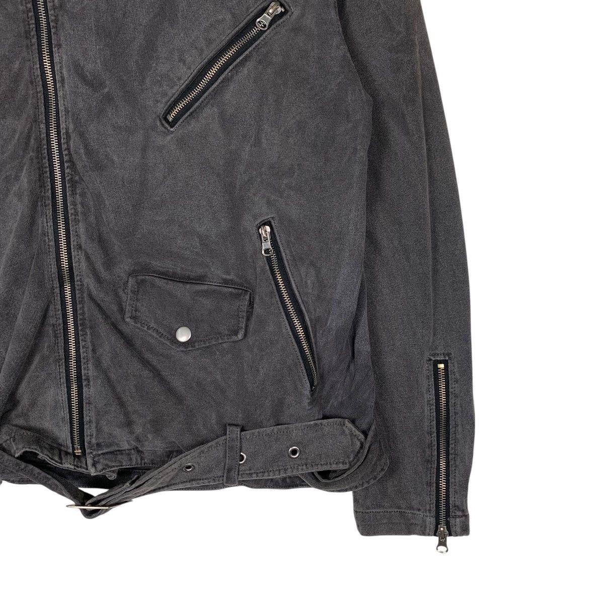 Global Work Global Work Biker Jacket Size US L / EU 52-54 / 3 - 4 Thumbnail