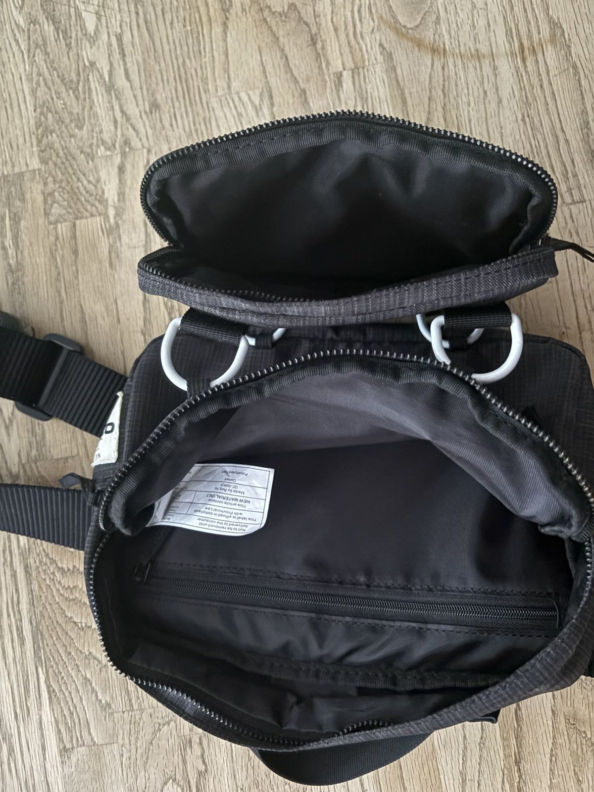 Eastpak × Raf Simons Raf Simons solar youth bag Size ONE SIZE - 4 Thumbnail