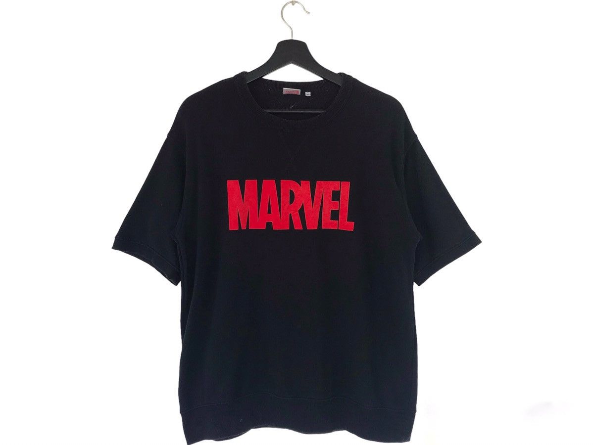 Japanese Brand × Marvel Comics Marvel short sleeve crewneck sweatshirt Size US L / EU 52-54 / 3 - 1 Thumbnail