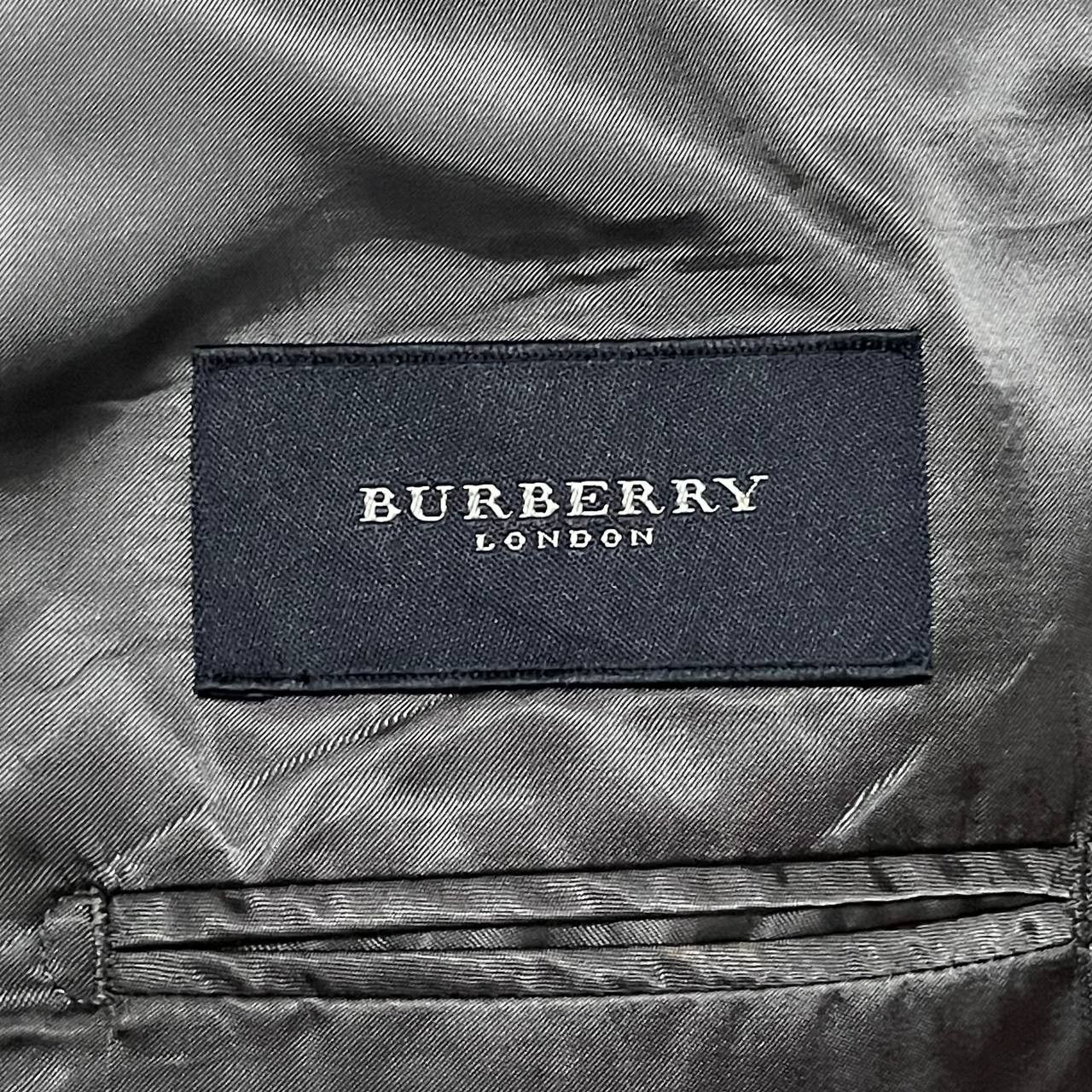 Burberry Vintage Burberry London Wool Coat Blazer Size US M / EU 48-50 / 2 - 8 Thumbnail
