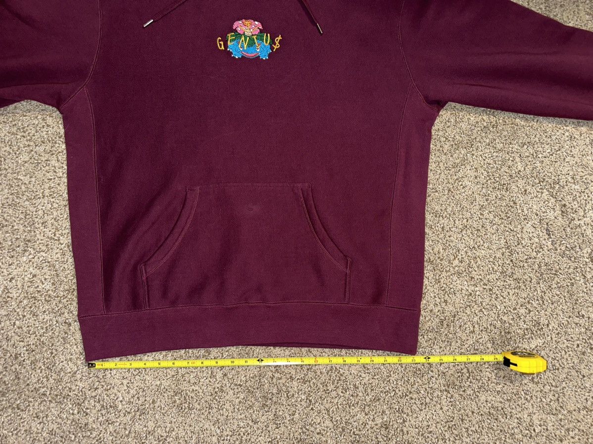 Genius Pieces × Pokemon Genius Pieces Venusaur Pokémon Hoodie Size US XXL / EU 58 / 5 - 7 Thumbnail