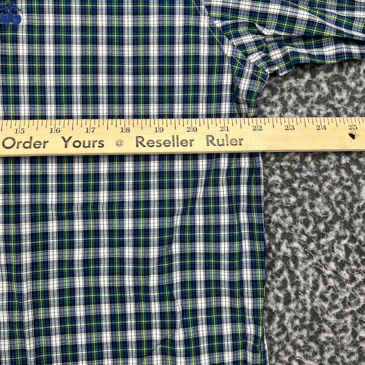 Brooks Brothers Brooks Brothers 346 Button Down Shirt Men Plaid RegularFit M Size US M / EU 48-50 / 2 - 4 Thumbnail