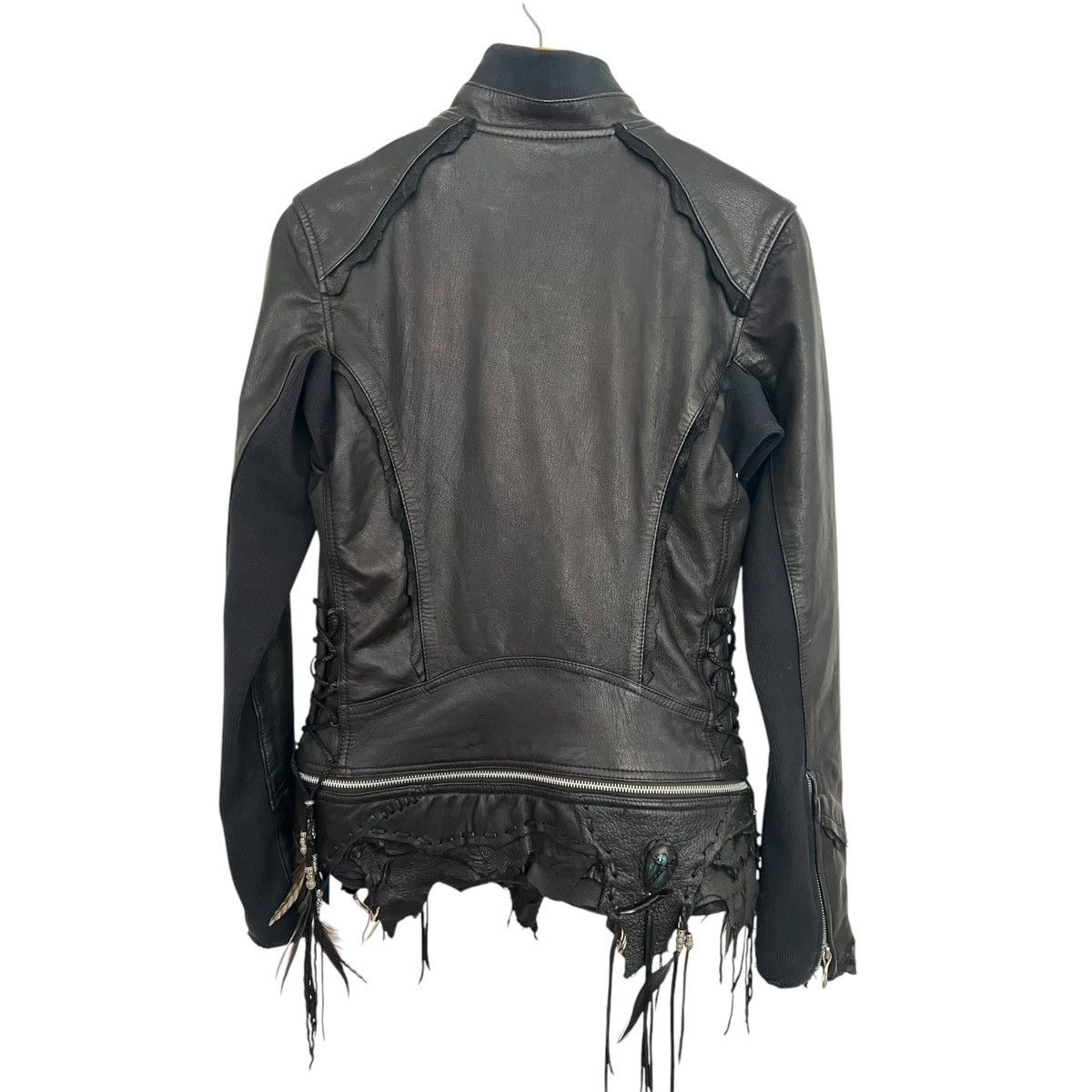 14th Addiction 14th addiction beat it leather jacket Size US M / EU 48-50 / 2 - 3 Thumbnail