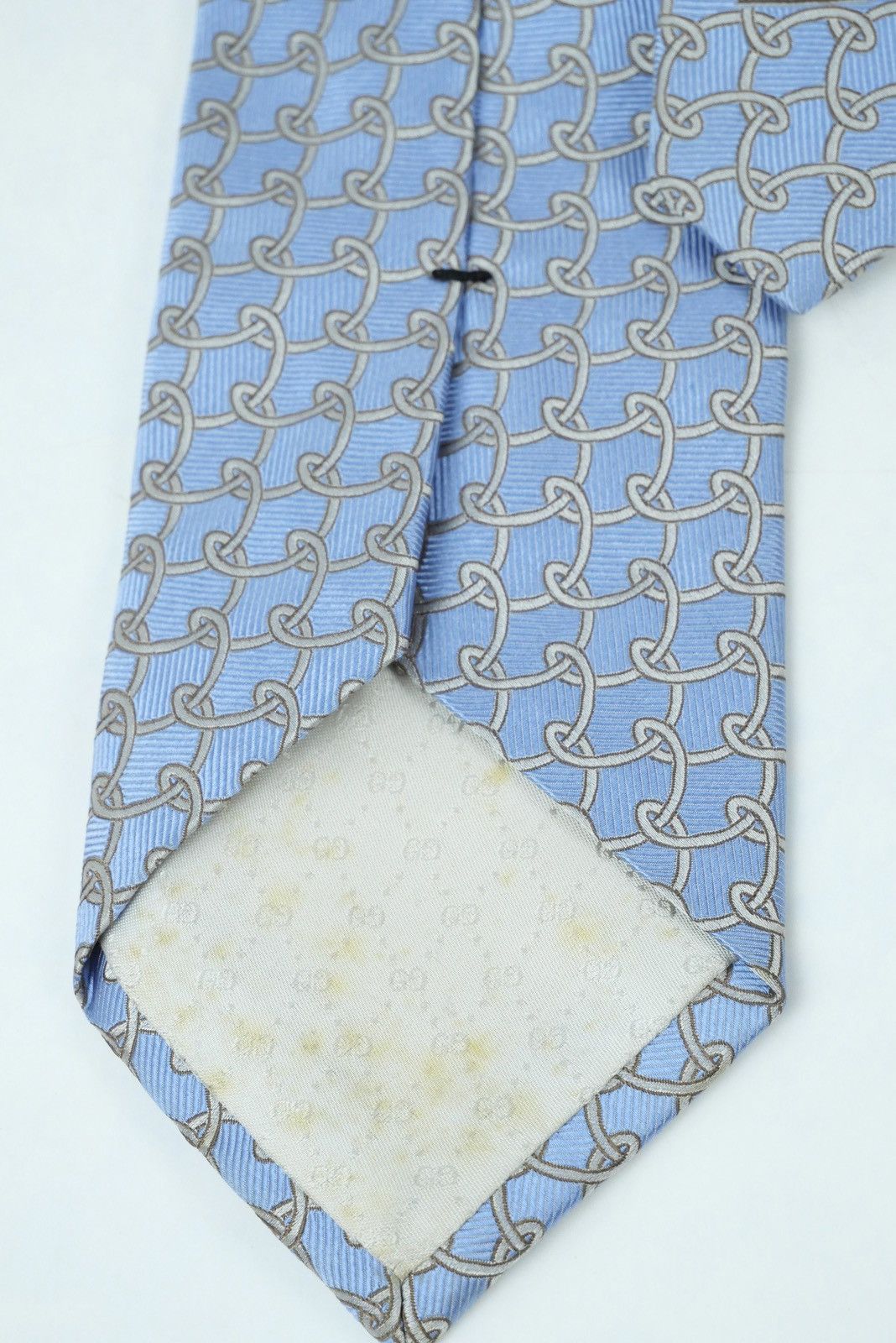 Gucci Gucci Vintage Necktie Tie Size ONE SIZE - 7 Thumbnail