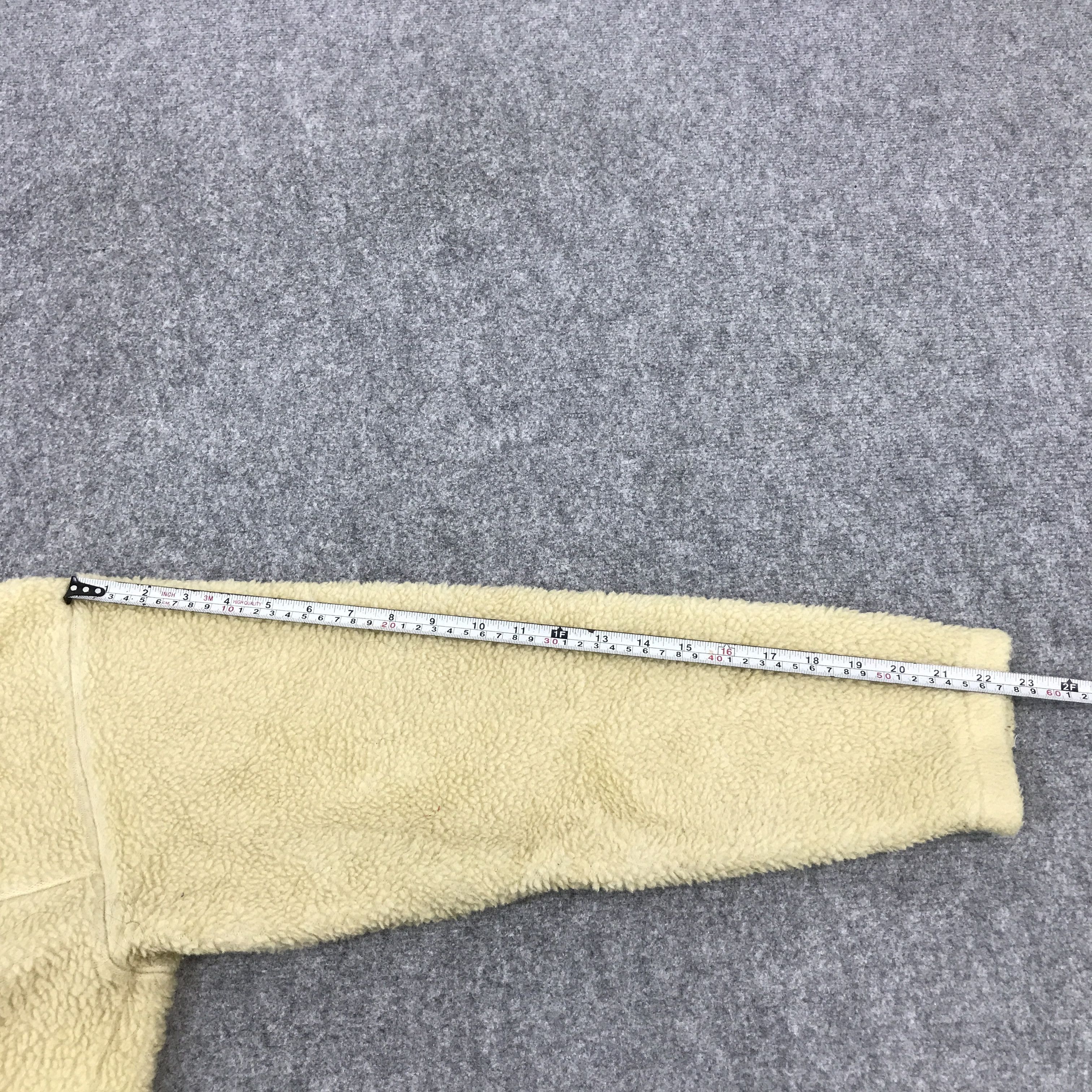 The North Face Vtg the north face Sherpa zipper jacket Size US M / EU 48-50 / 2 - 9 Thumbnail