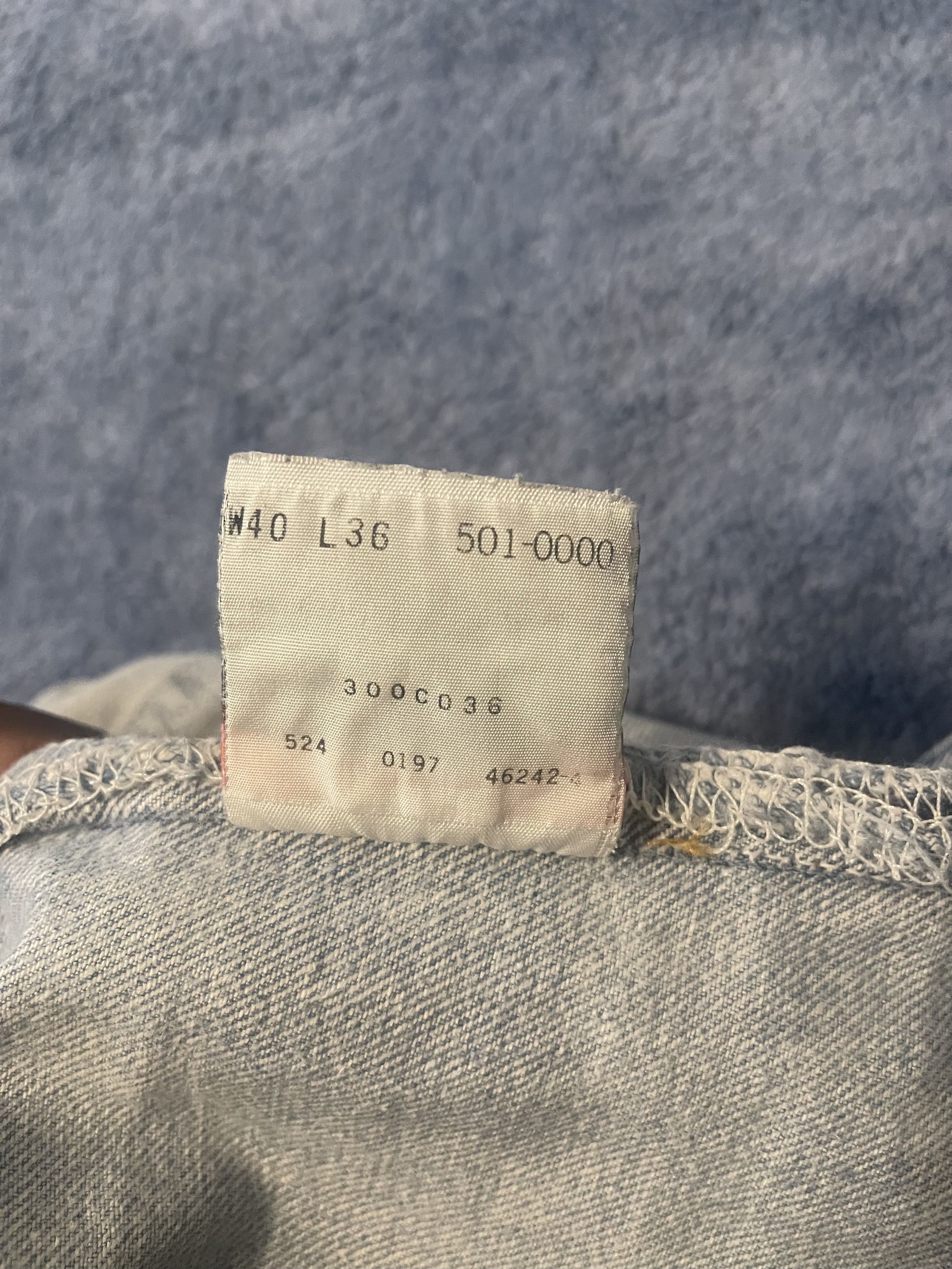 Gallery Dept. Gallery Dept. La Flare Jeans Size US 38 / EU 54 - 8 Thumbnail