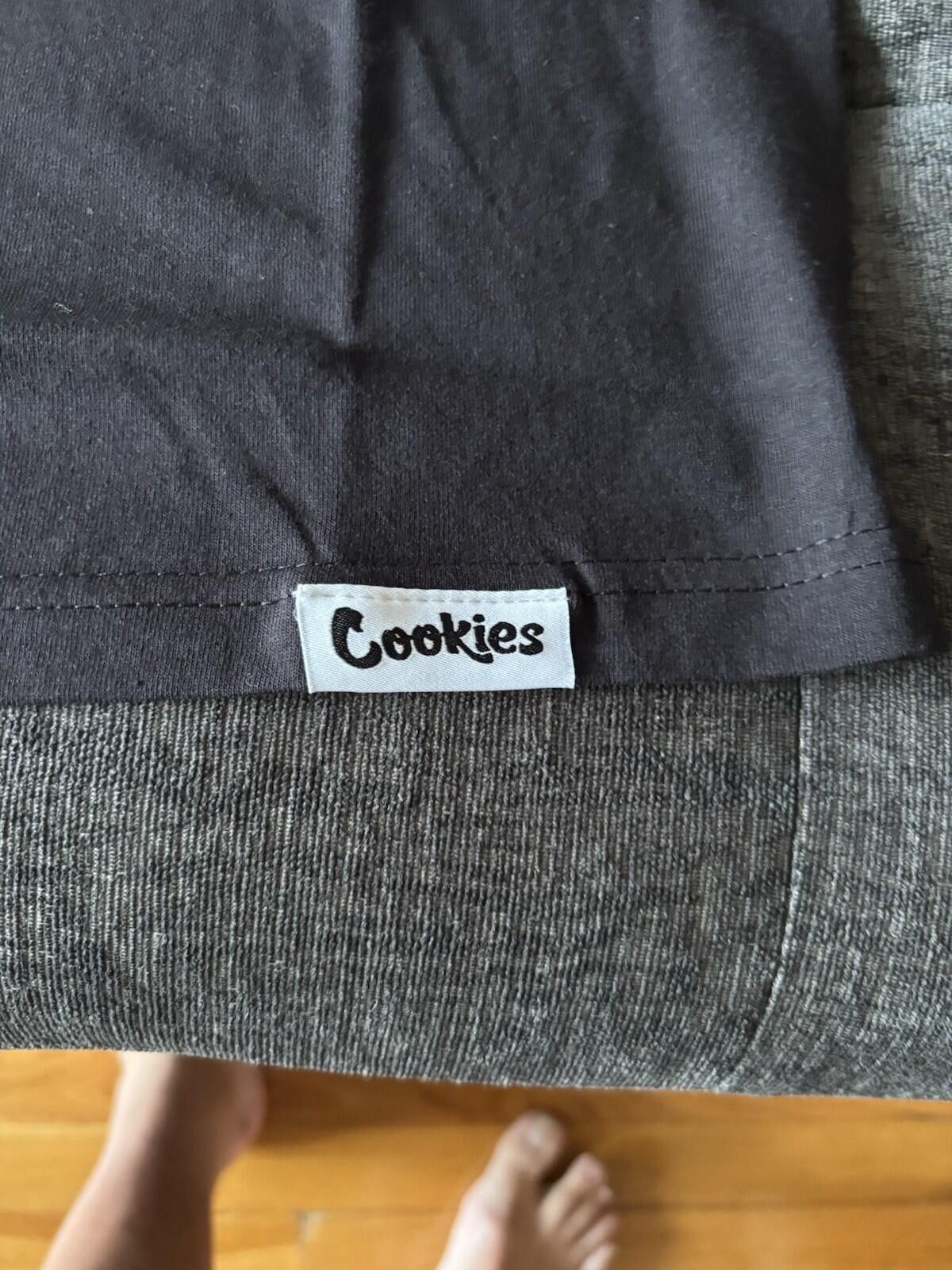 Cookies Cookies T-Shirt Mile High Med Short Sleeve Size US M / EU 48-50 / 2 - 3 Thumbnail