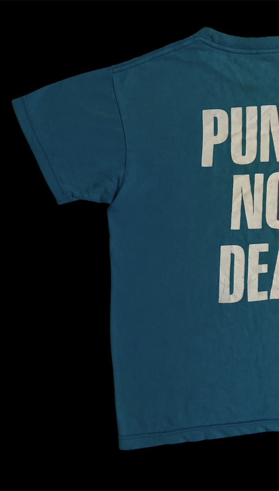 Band Tees × Vintage Vintage The Exploited Punk Not Dead Size US M / EU 48-50 / 2 - 7 Thumbnail
