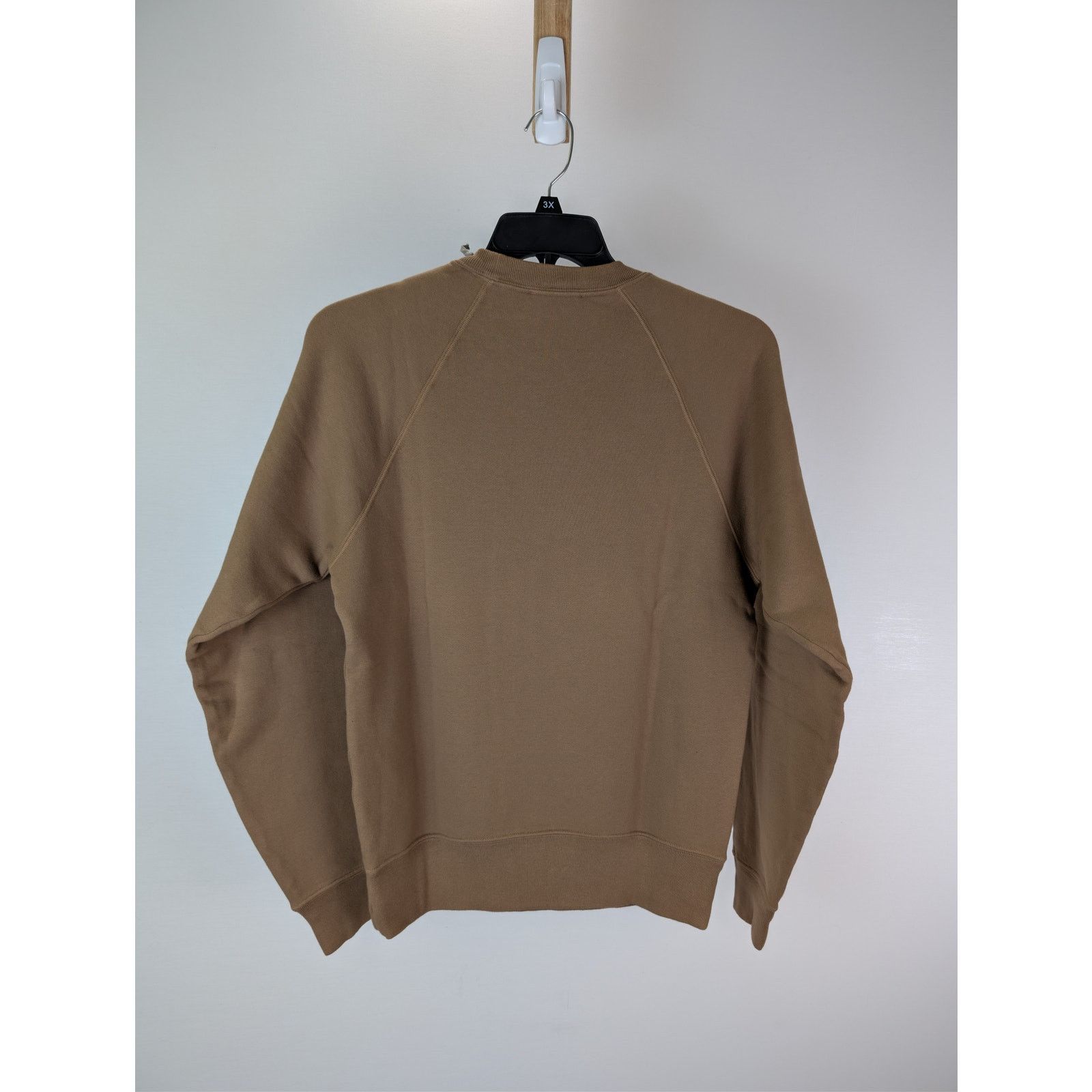 Tom Ford o1rshd1 Sweatshirt in Dark Sand Size US M / EU 48-50 / 2 - 10 Thumbnail