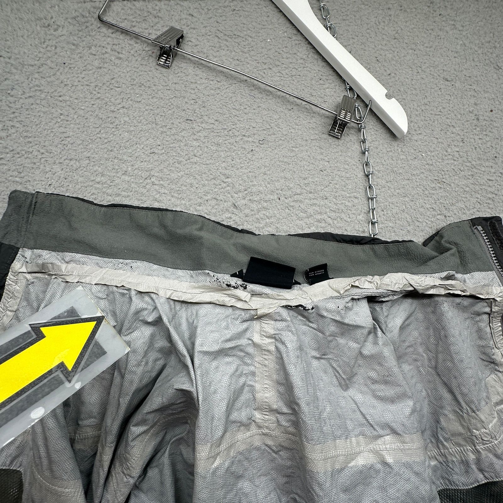 Marmot Marmot Membrain Z50110 Windbreaker Hooded Jacket Small Nylon Size US S / EU 44-46 / 1 - 21 Thumbnail