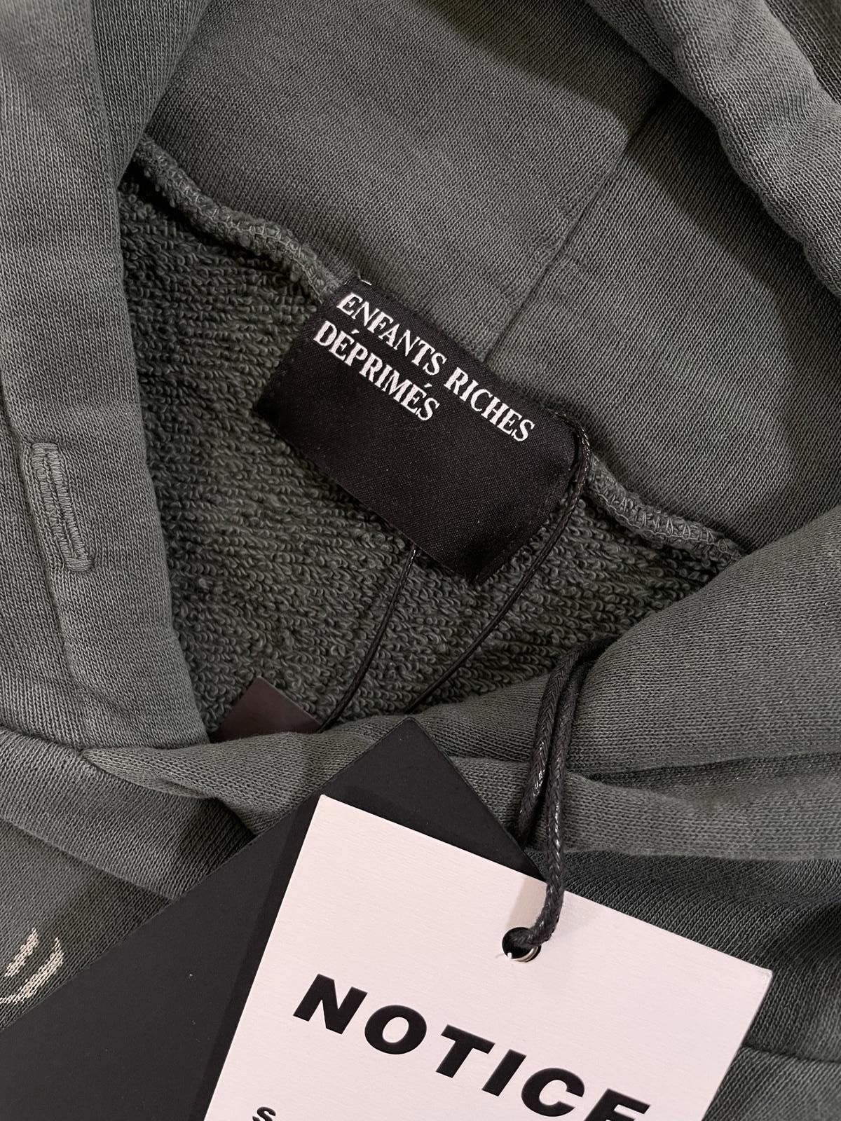 Enfants Riches Deprimes Enfants riches “deprimes Alice’s sweet surrender” hoodie Size US L / EU 52-54 / 3 - 3 Thumbnail
