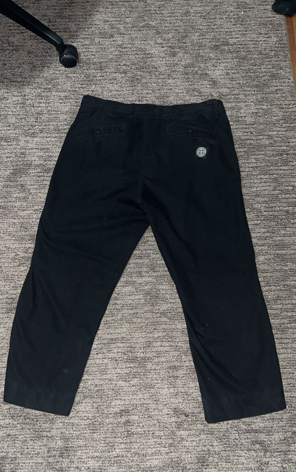 Stone Island Stone island fw 20 pants. Size US 34 / EU 50 - 2 Thumbnail