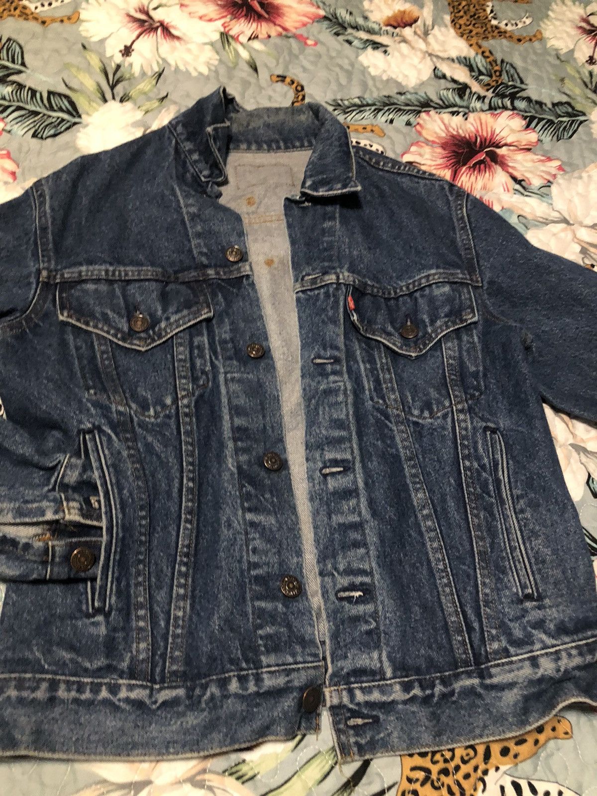 Levi's Vintage Clothing Levi Size US S / EU 44-46 / 1 - 11 Thumbnail