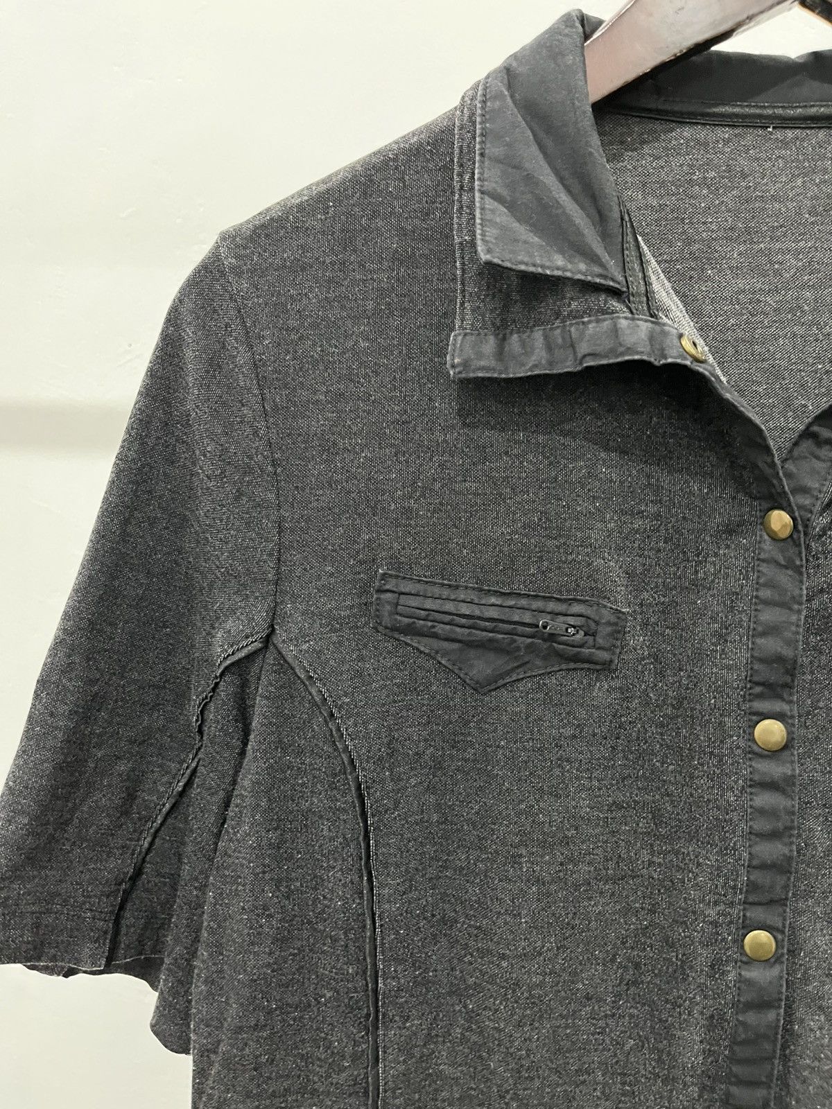 If Six Was Nine × Japanese Brand × Yasuyuki Ishii Clioo duble colar Size S / US 4 / IT 40 - 3 Thumbnail