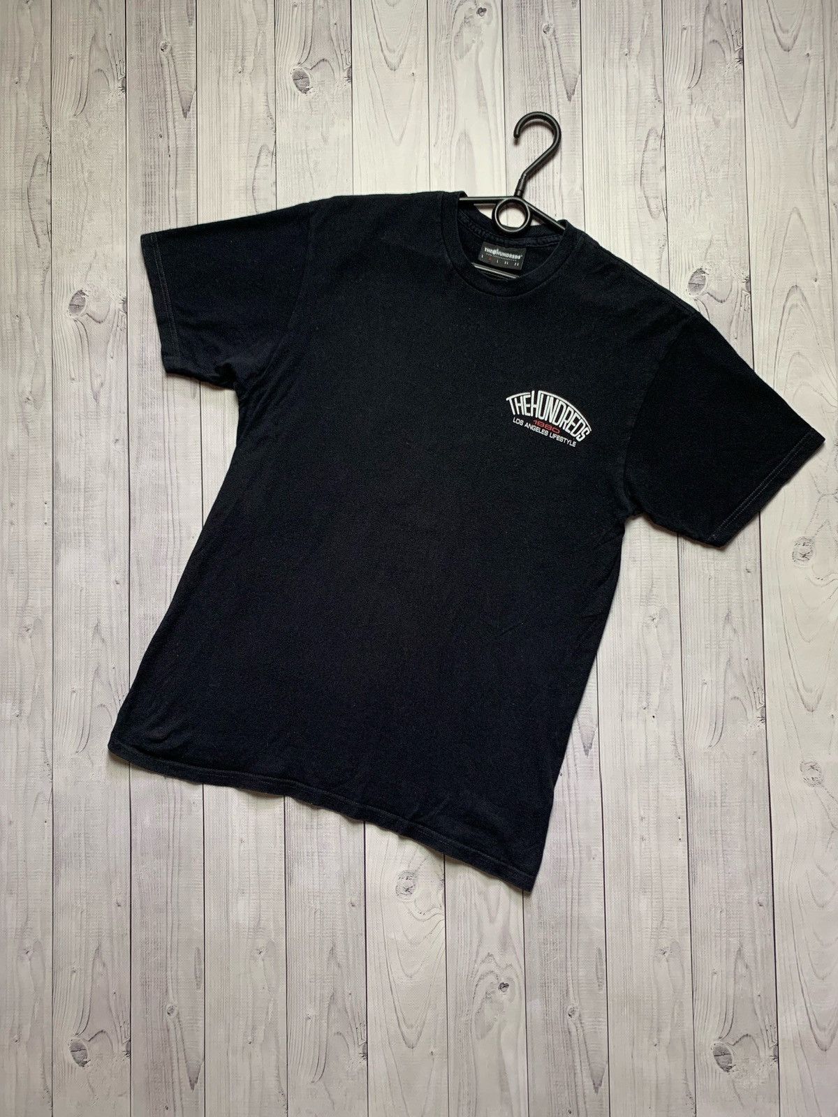 Other The hundreds logo T-shirt Size M Size US M / EU 48-50 / 2 - 2 Thumbnail