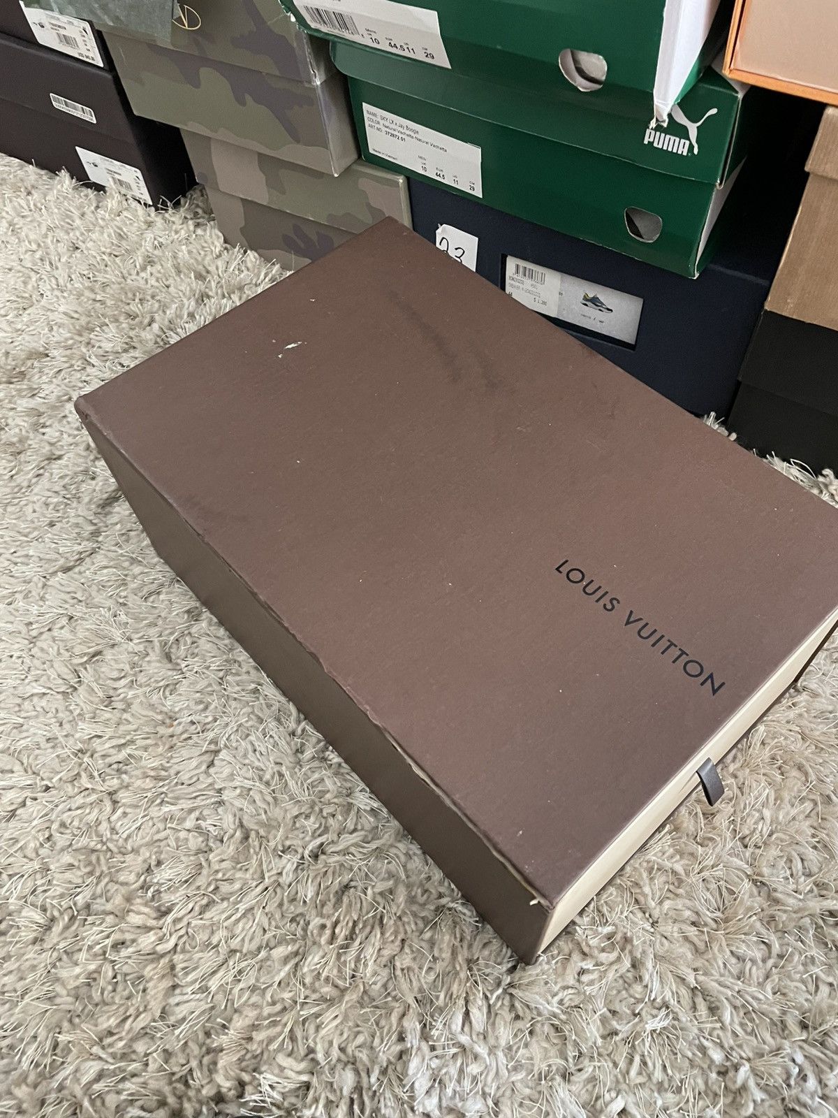 Louis Vuitton Louie Vuitton Monte Carlo Moccasins Size US 9.5 / EU 42-43 - 12 Thumbnail
