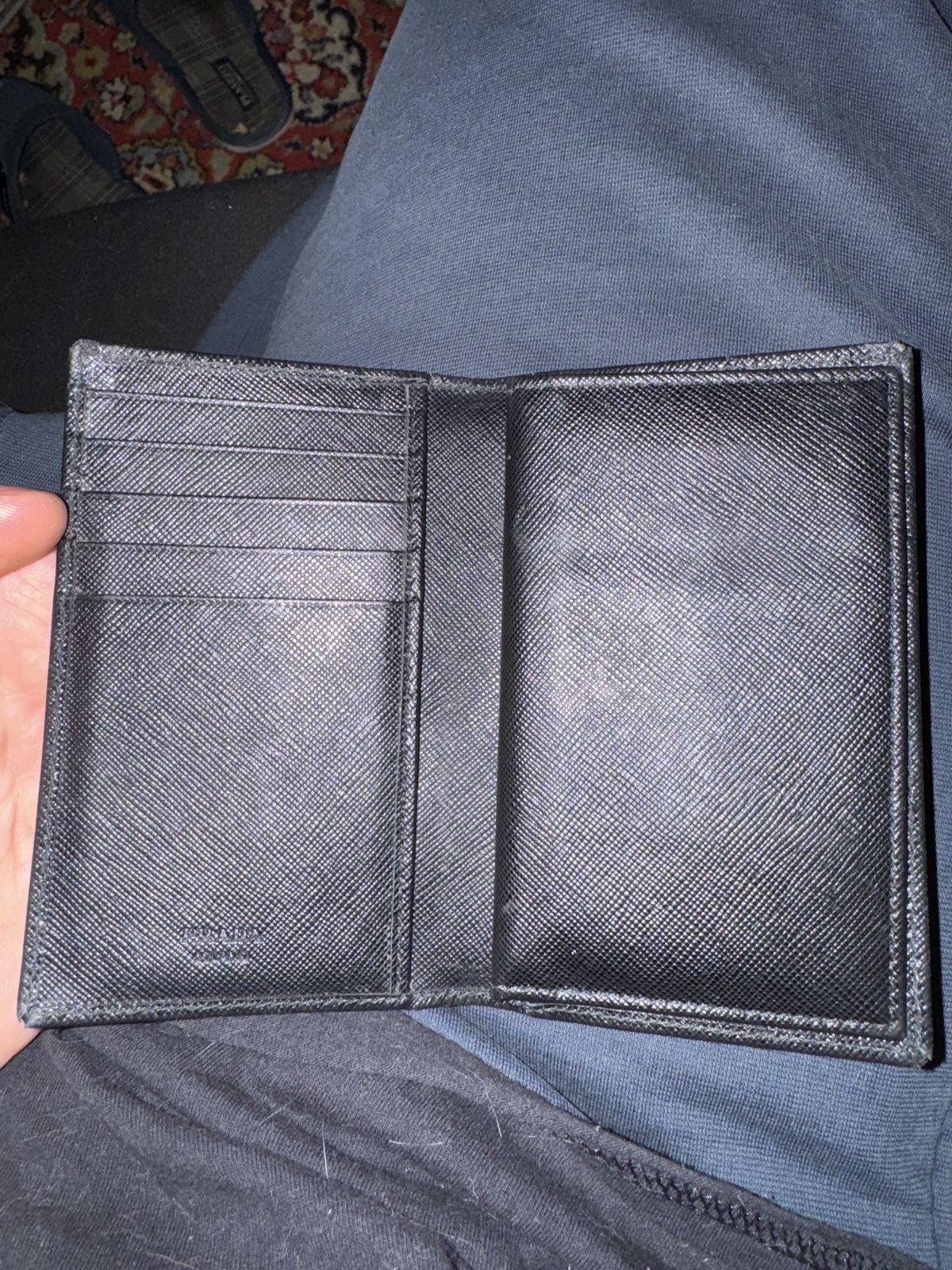 Prada Prada Saffiano Cardholder Size ONE SIZE - 2 Thumbnail