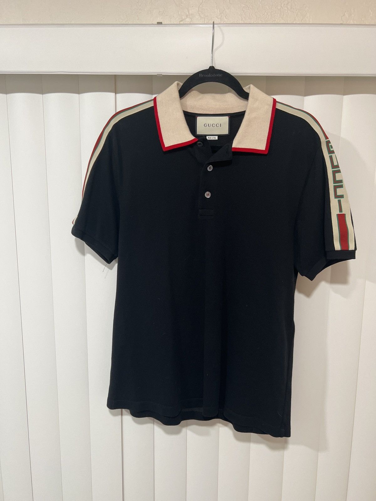 Gucci Gucci Sport Polo Size US XL / EU 56 / 4 - 12 Thumbnail