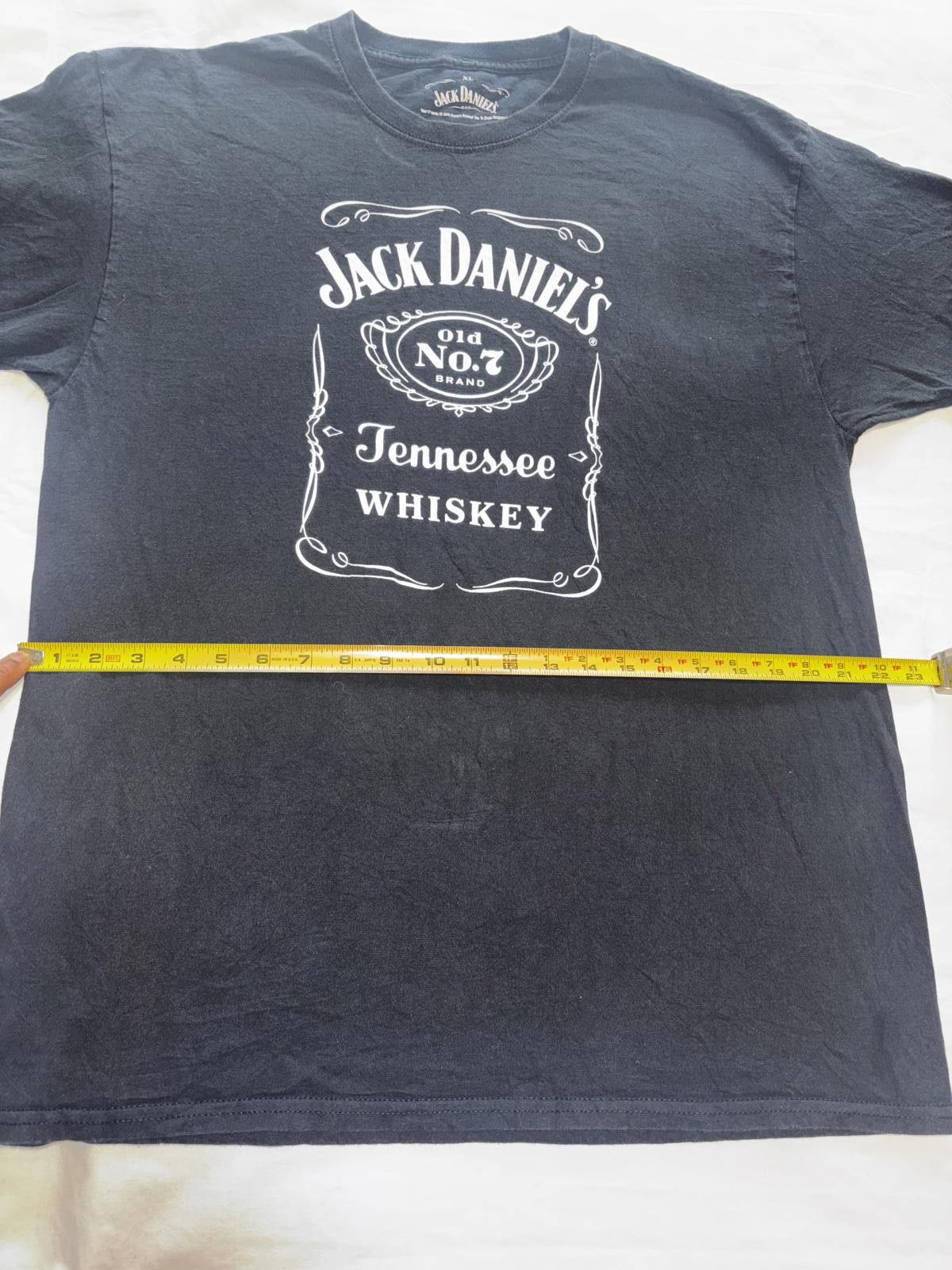 Other Jack Daniel's No. 7 Graphic T-Shirt - XL Size US XL / EU 56 / 4 - 5 Thumbnail