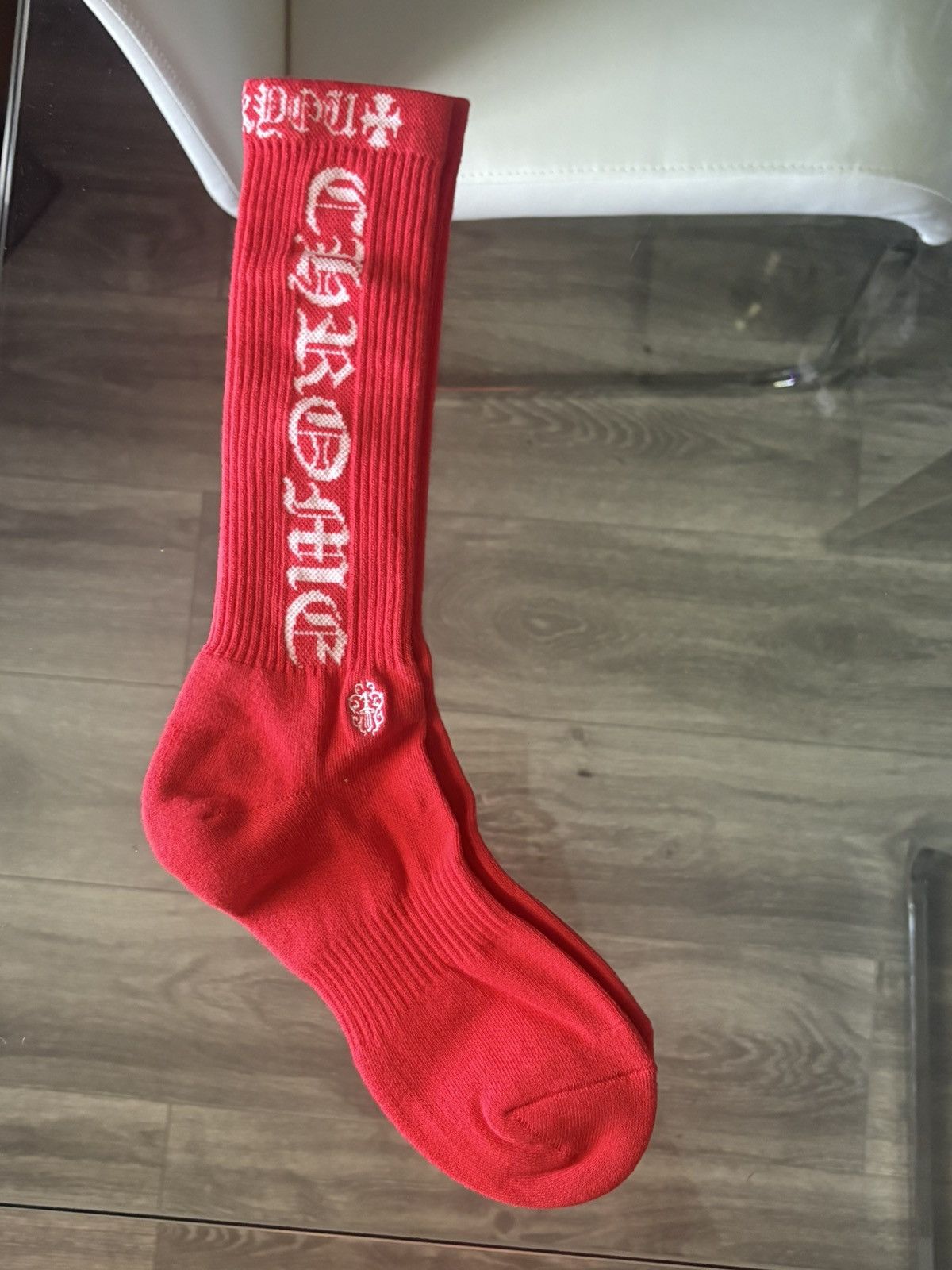 Chrome Hearts Socks | Grailed