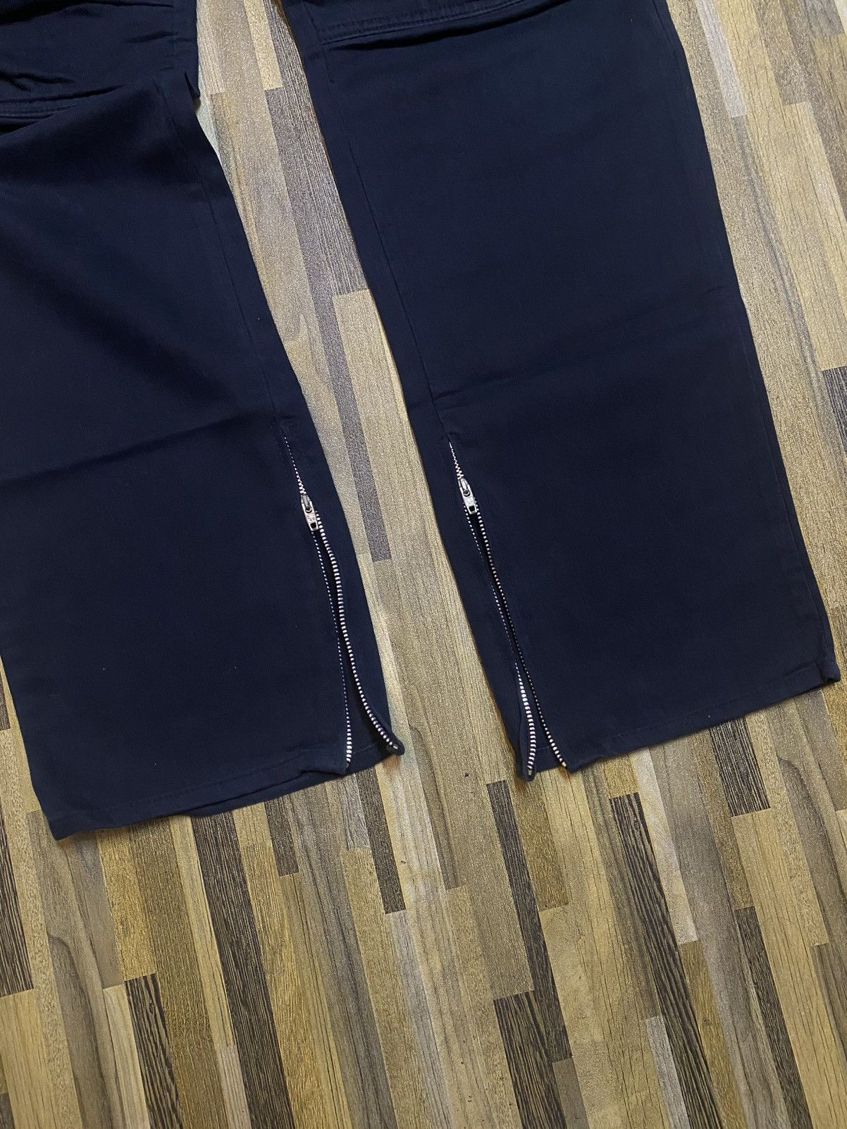 Helmut Lang Hermut Lang Astro Biker Pants Size US 32 / EU 48 - 6 Thumbnail