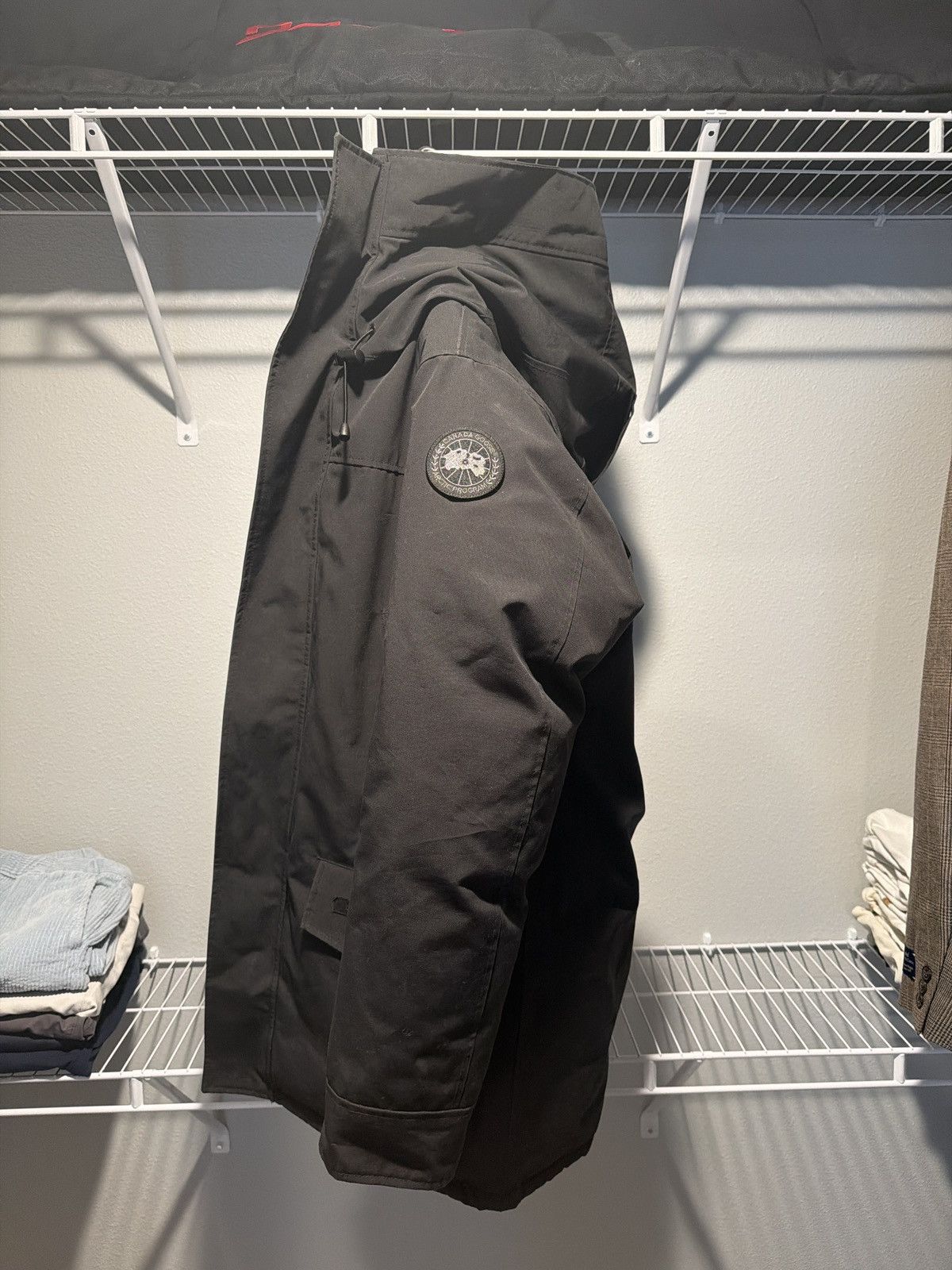 Canada Goose Canada Goose Langford Parka Black Label (2022) Size US M / EU 48-50 / 2 - 2 Thumbnail