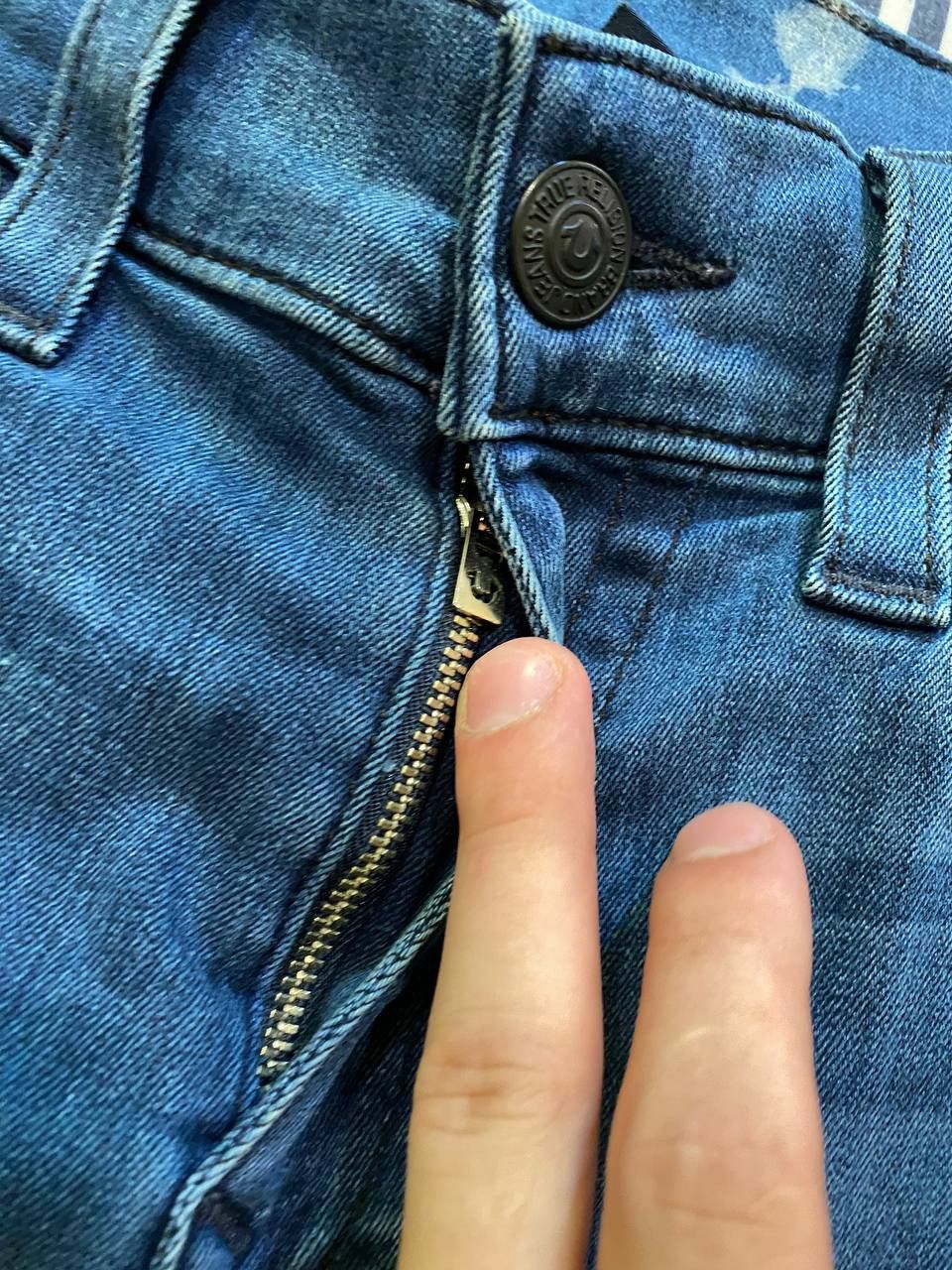 True Religion True Religion Jeans Size US 32 / EU 48 - 19 Thumbnail