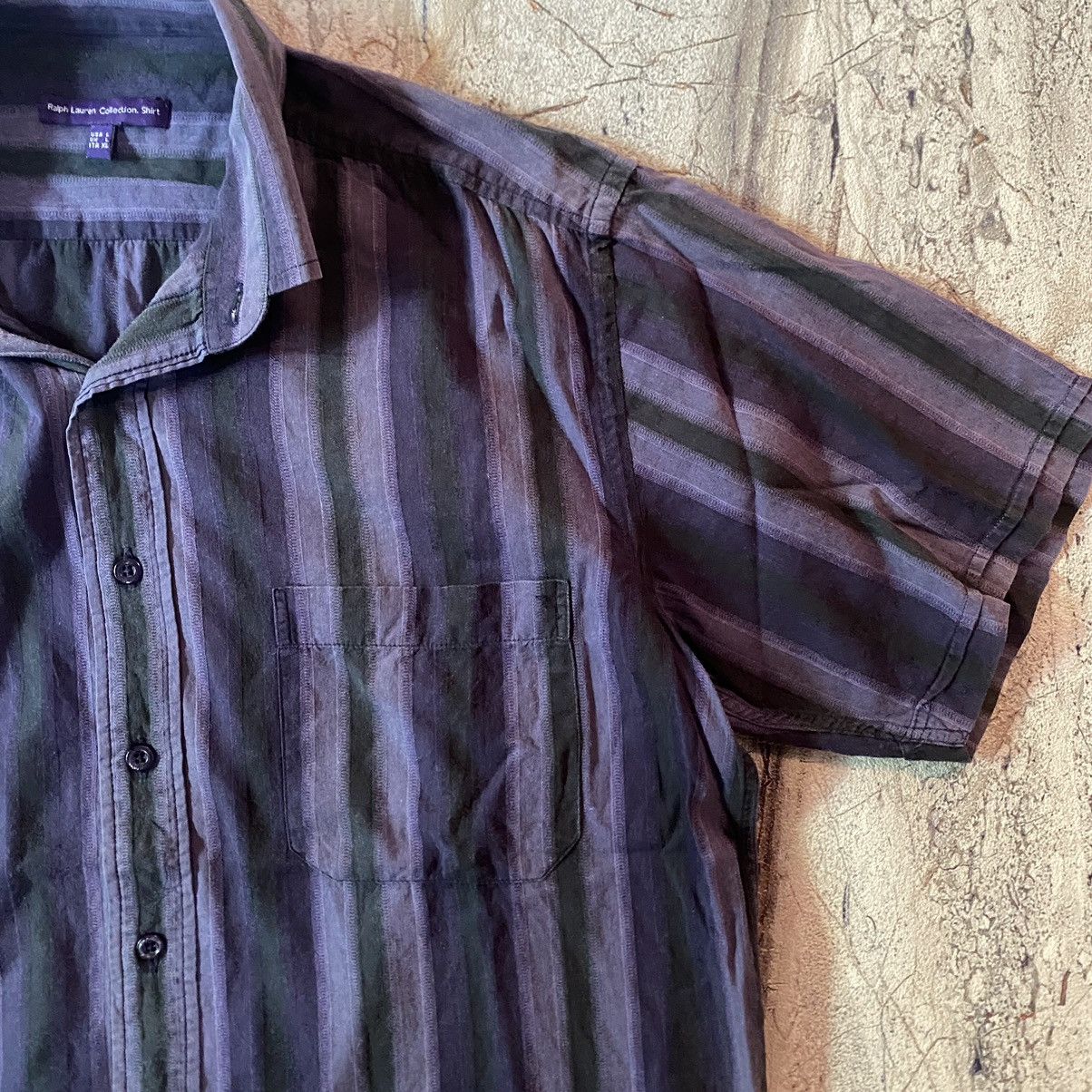 Ralph Lauren Purple Label Ralph Lauren Collection Shirt purple label Size US L / EU 52-54 / 3 - 5 Thumbnail