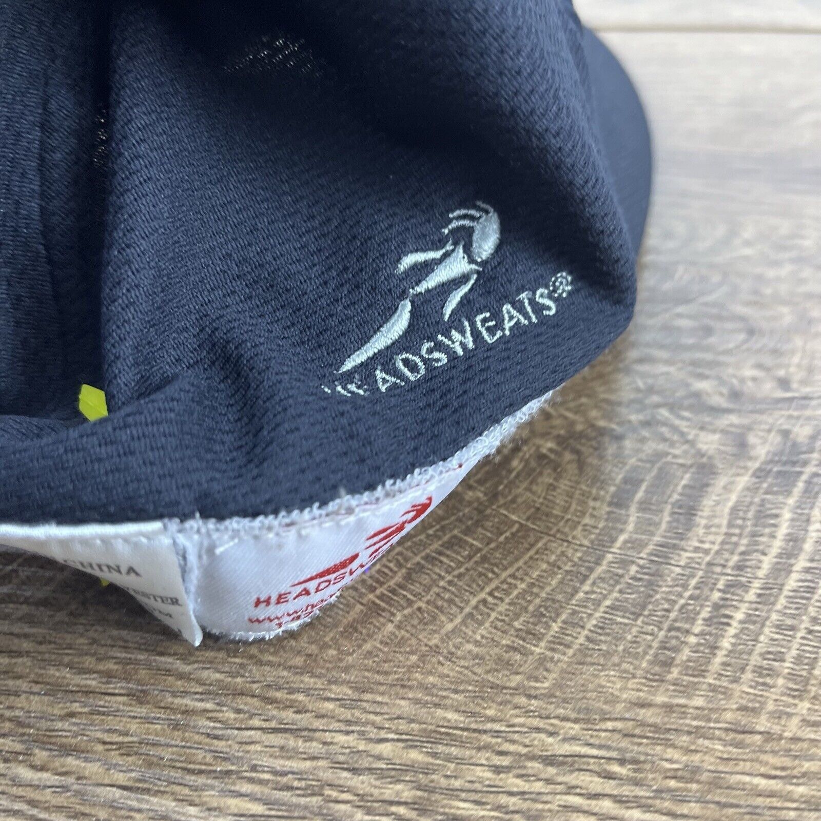 Other Endura Lab Hat Black Cap Hat Adjustable Hat Black Adult Hat Size ONE SIZE - 12 Thumbnail