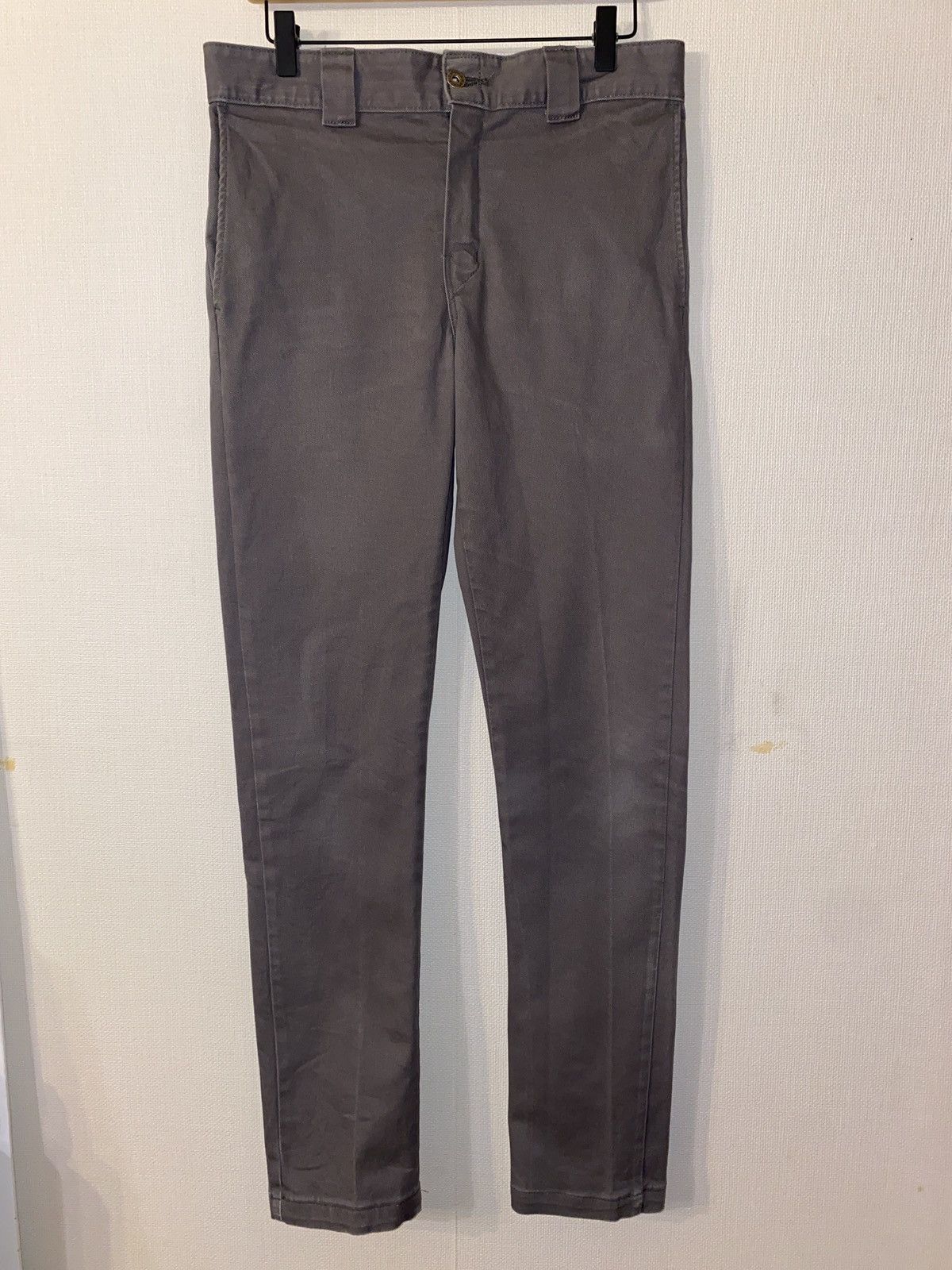 Dickies Slim skinny dickies pants 31x32 Size US 32 / EU 48 - 1 Thumbnail