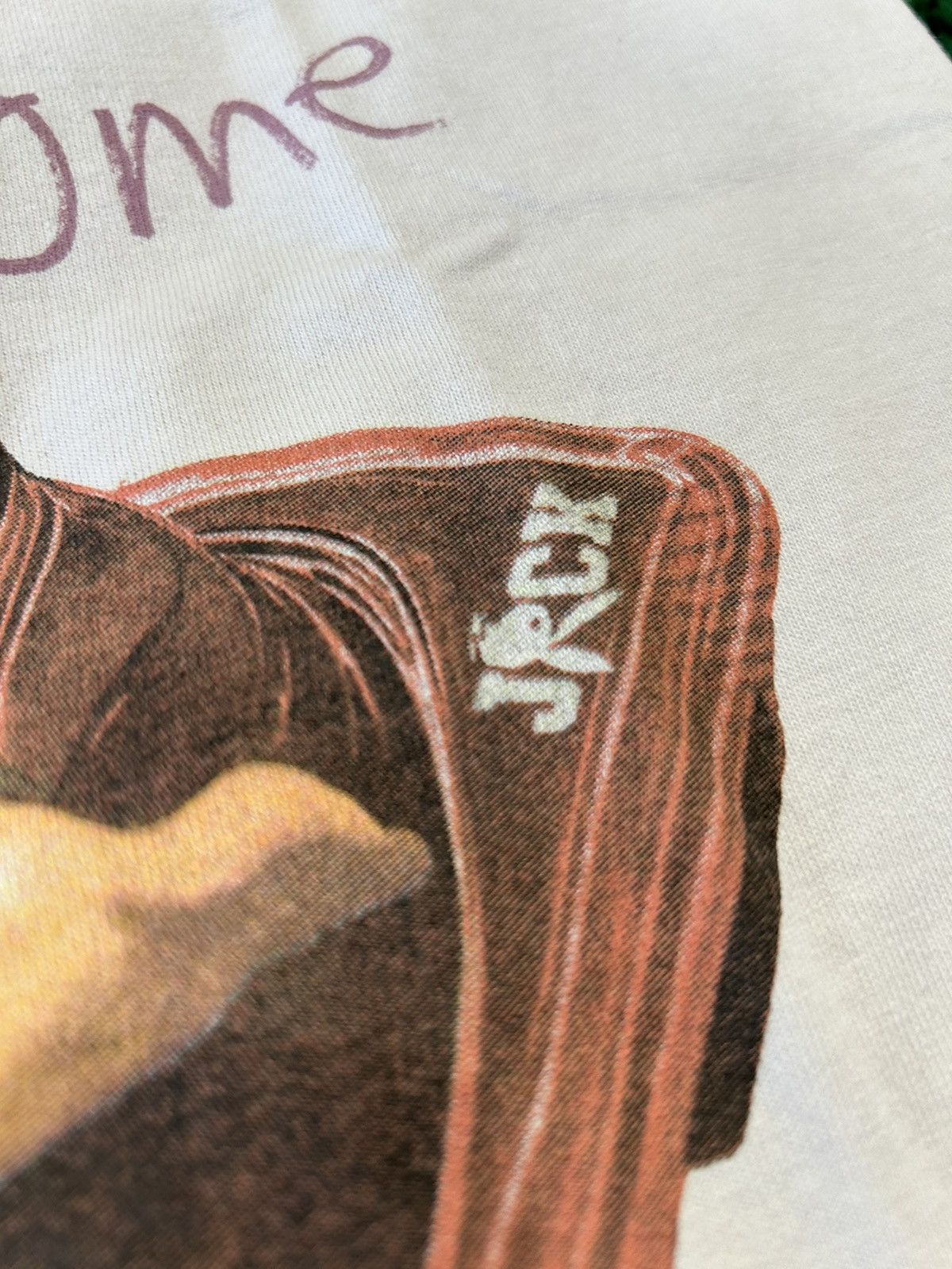 Playboy × Travis Scott Travis Scott PlayBoy Tee White Size US S / EU 44-46 / 1 - 5 Thumbnail