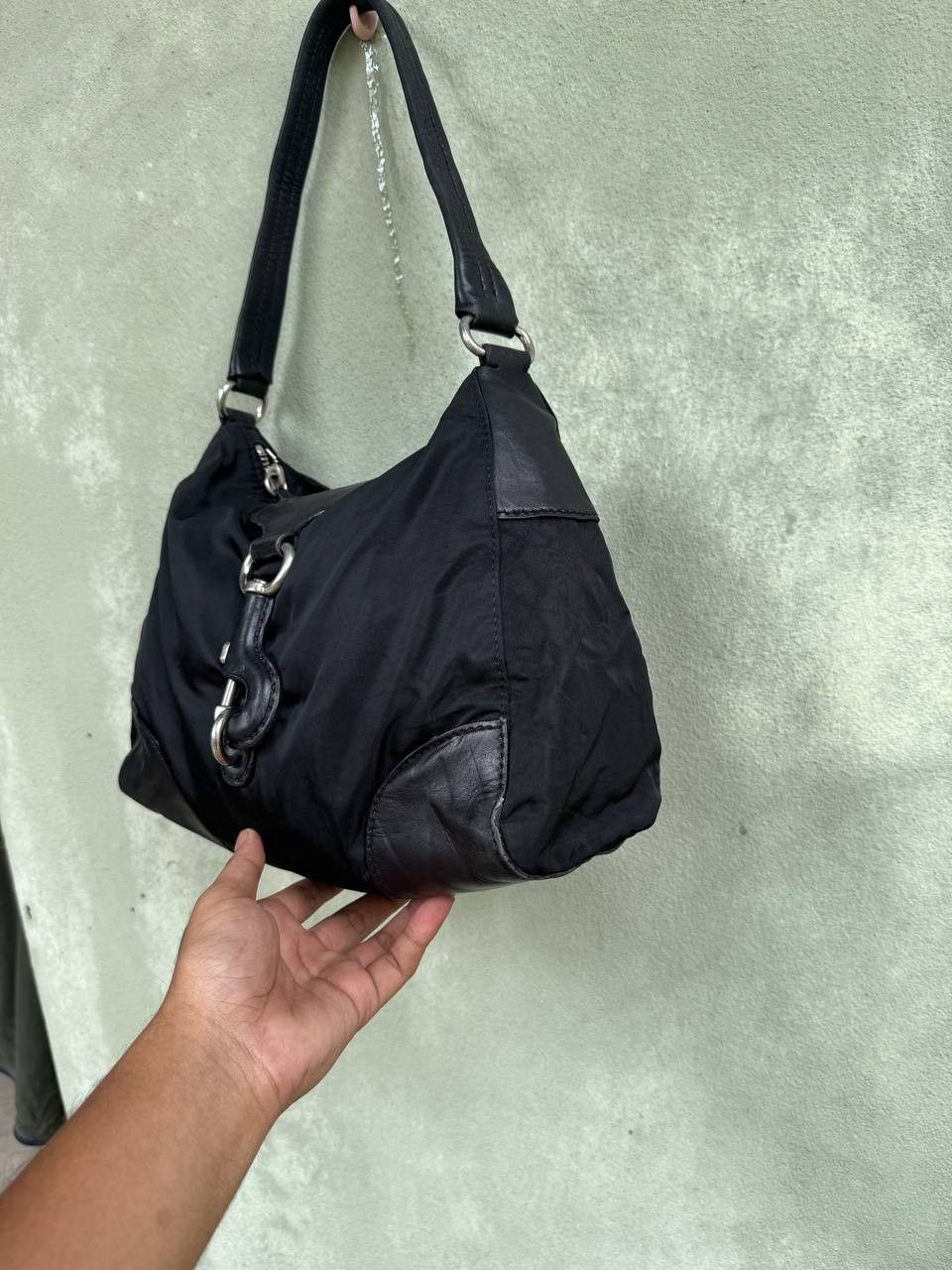 Prada Authentic Prada Hobo Bag Size ONE SIZE - 10 Thumbnail