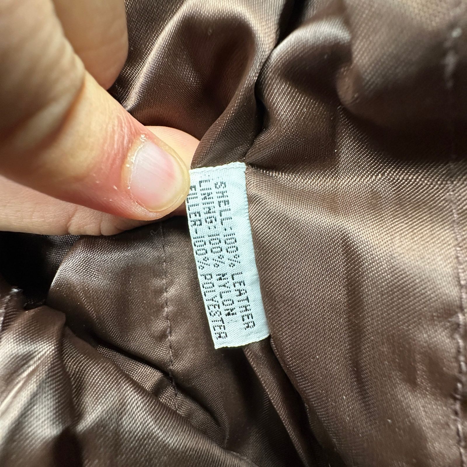 Aeropostale Vintage Aeropostale A-2 Bomber Leather Jacket Medium Flight Size US M / EU 48-50 / 2 - 10 Thumbnail