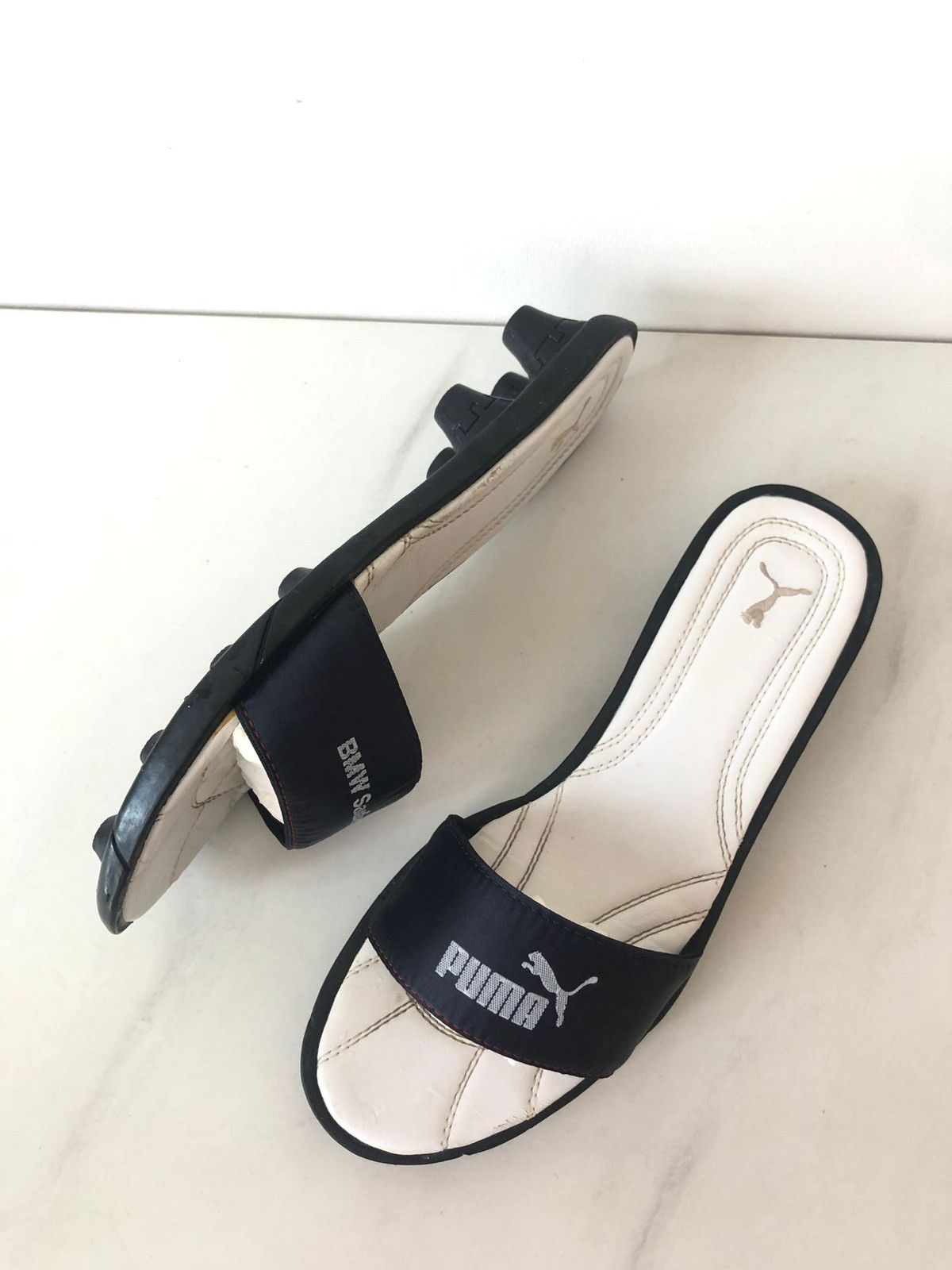 BMW × Puma Puma x BMW Sauber F1 viral rare vintage y2k Size US 7 / IT 37 - 1 Thumbnail