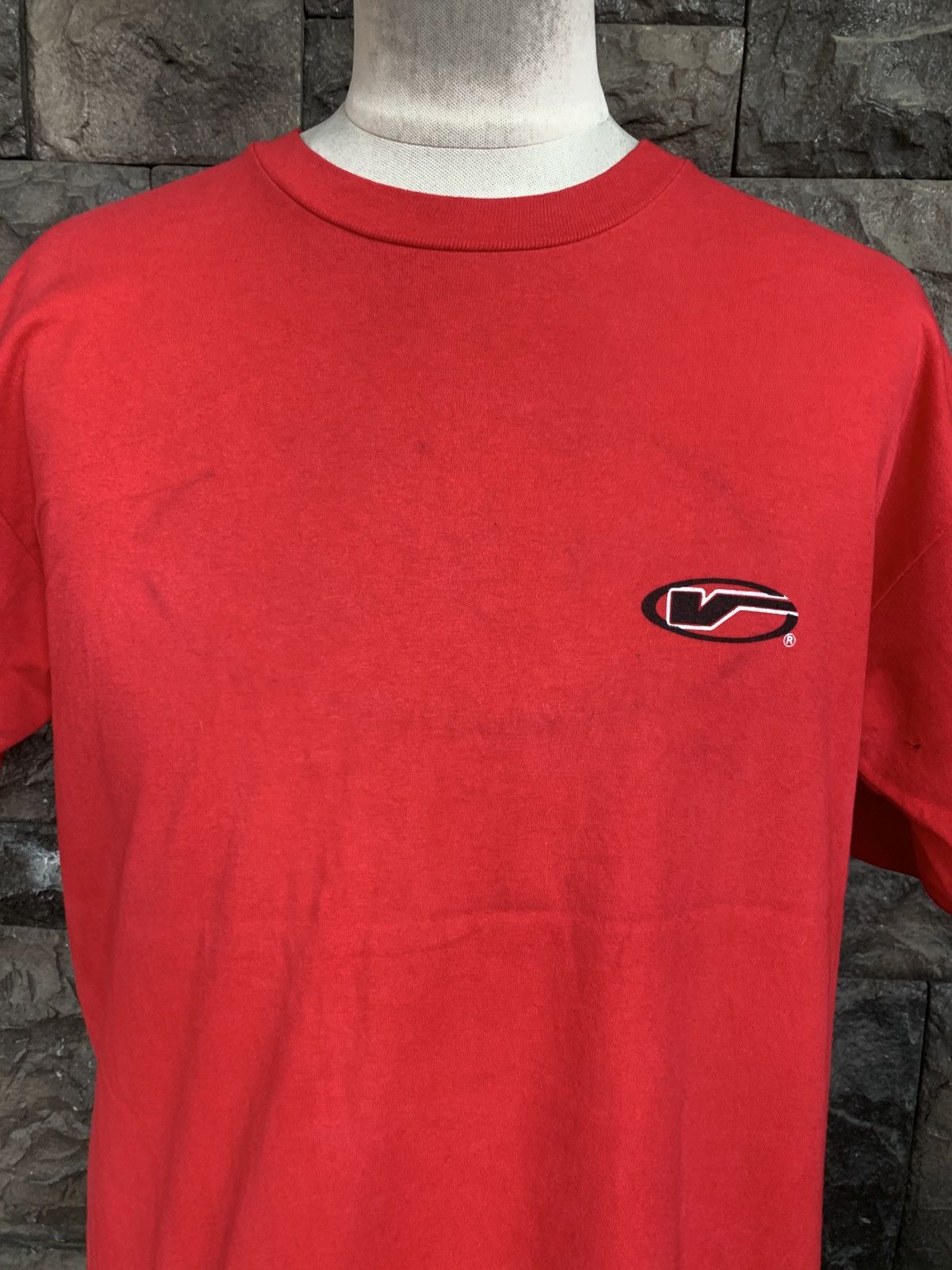Vans Vintage Vans T shirt Size US L / EU 52-54 / 3 - 5 Thumbnail
