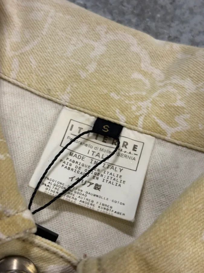 Just Cavalli 2000s Cavalli Ancient Artistry Reimagined Jacket Size S / US 4 / IT 40 - 13 Thumbnail