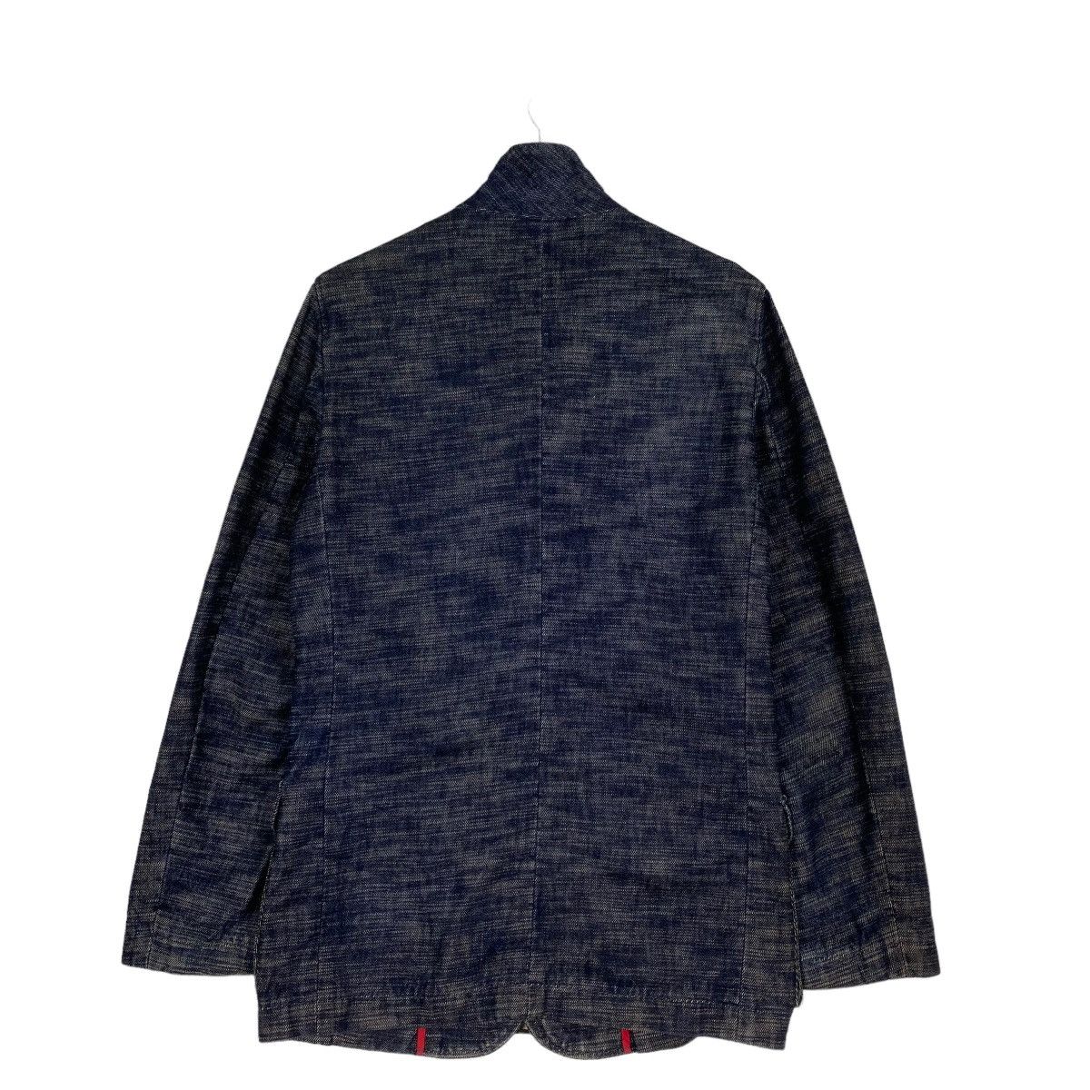 Indigo ARAKERO CHORE DENIM JACKET Size US M / EU 48-50 / 2 - 8 Thumbnail
