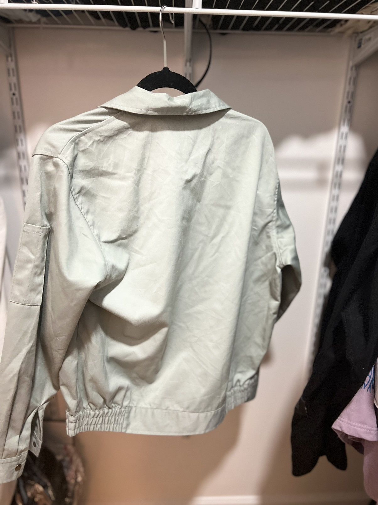 Japanese Brand × Vintage Japanese Vintage Workwear Light Jacket Size US S / EU 44-46 / 1 - 4 Thumbnail